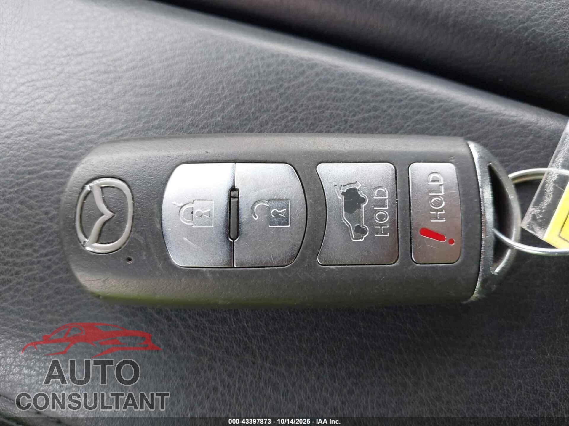 MAZDA CX-9 2014 - JM3TB3CV9E0433007