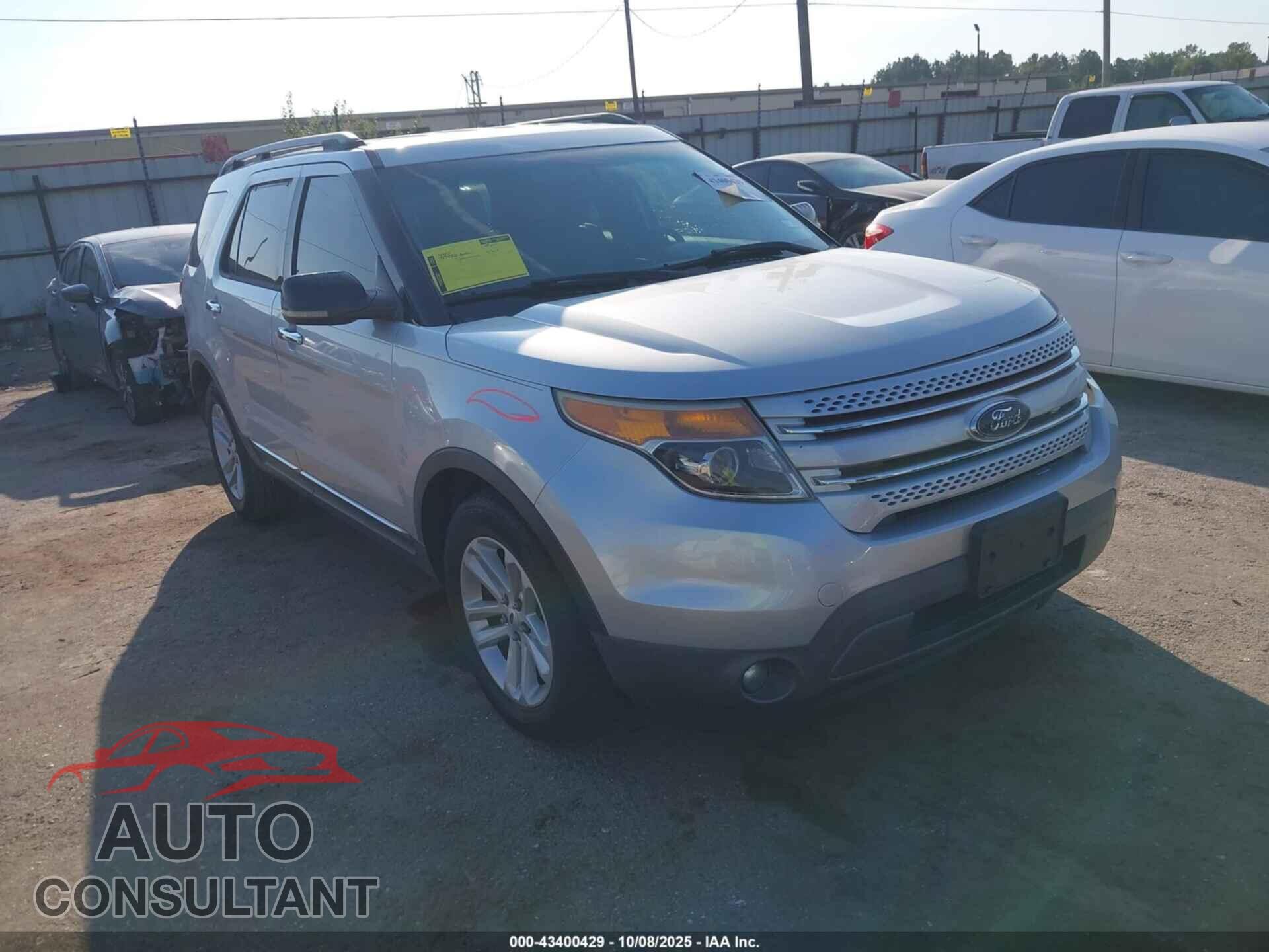 FORD EXPLORER 2013 - 1FM5K7D84DGA70053