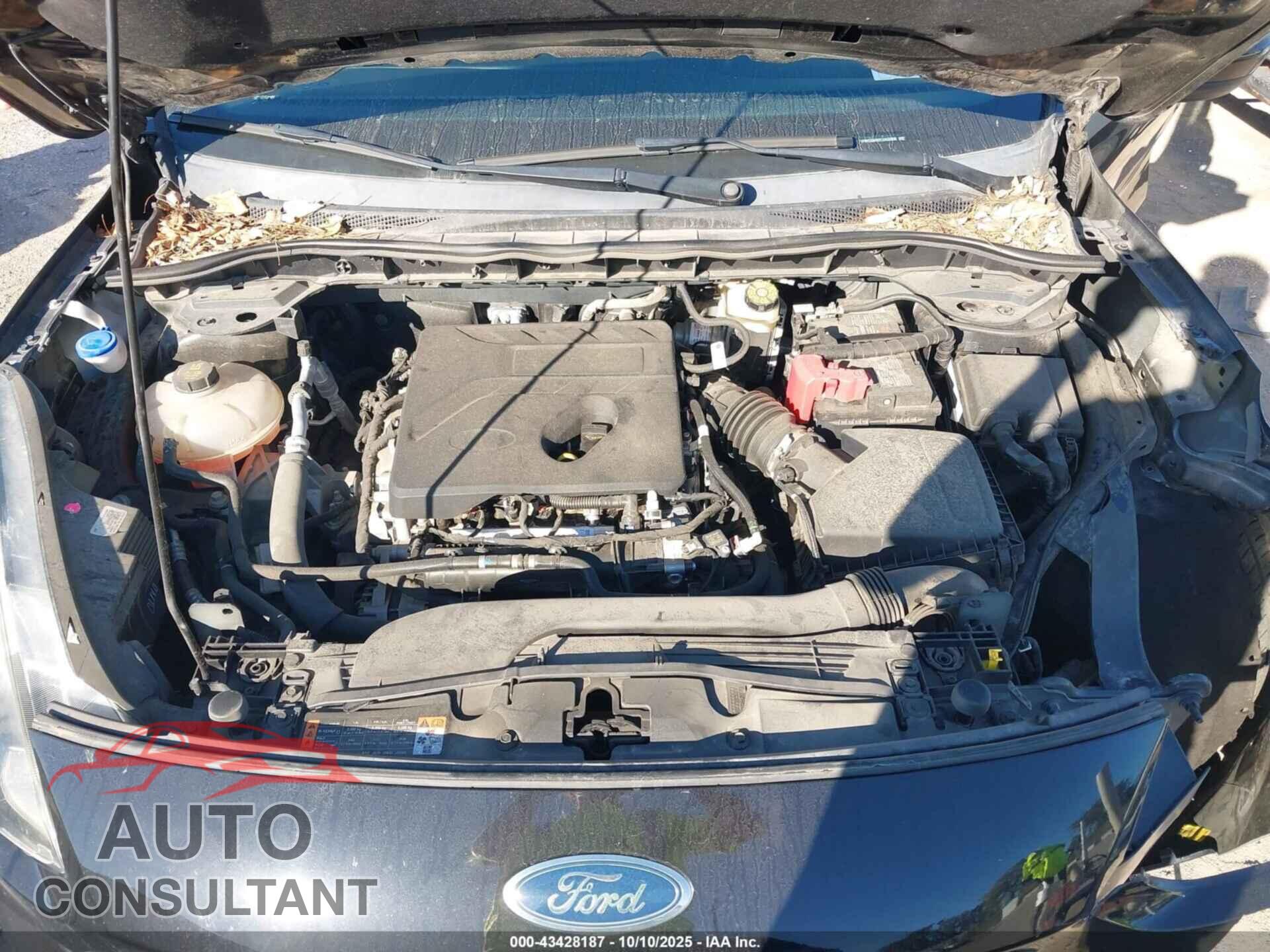 FORD ESCAPE 2020 - 1FMCU9H62LUA32956