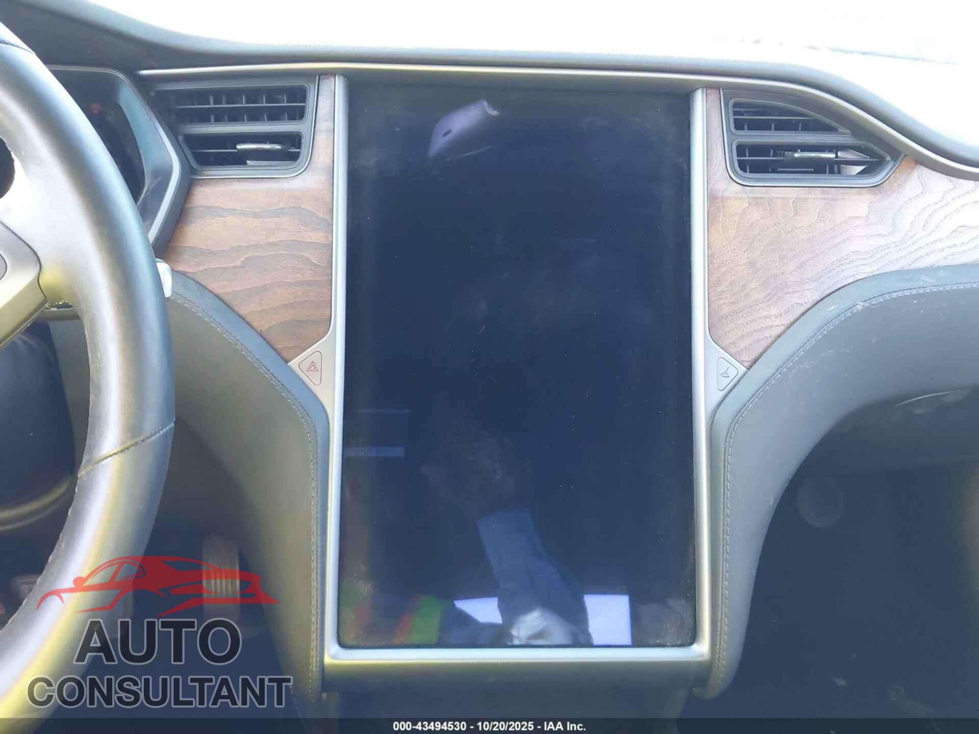 TESLA MODEL S 2019 - 5YJSA1E25KF307383