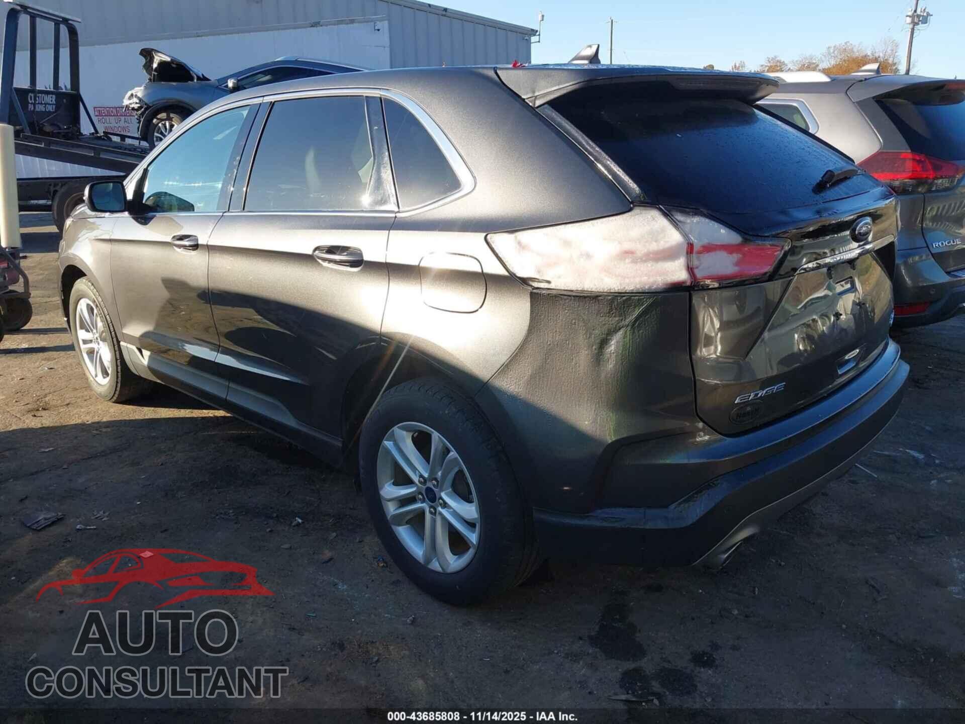FORD EDGE 2020 - 2FMPK3J95LBB33147