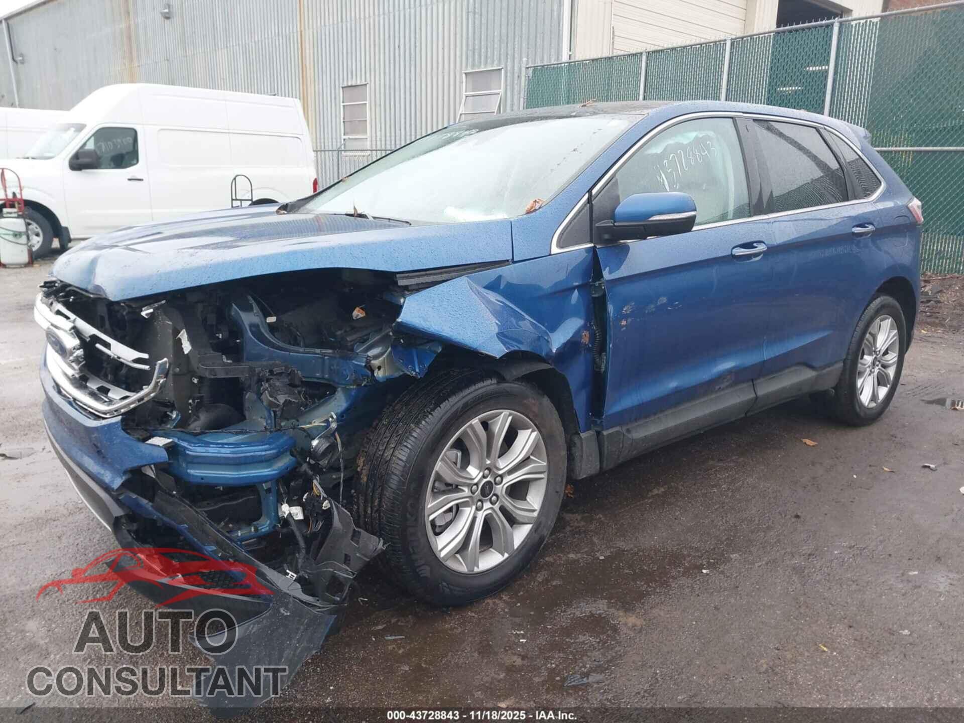FORD EDGE 2024 - 2FMPK4K95RBB03966