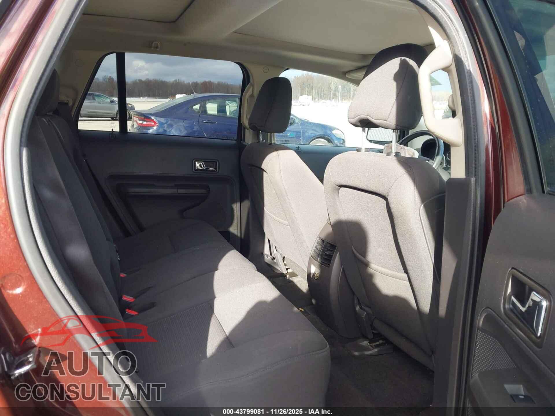 FORD EDGE 2010 - 2FMDK3JC2ABB76792