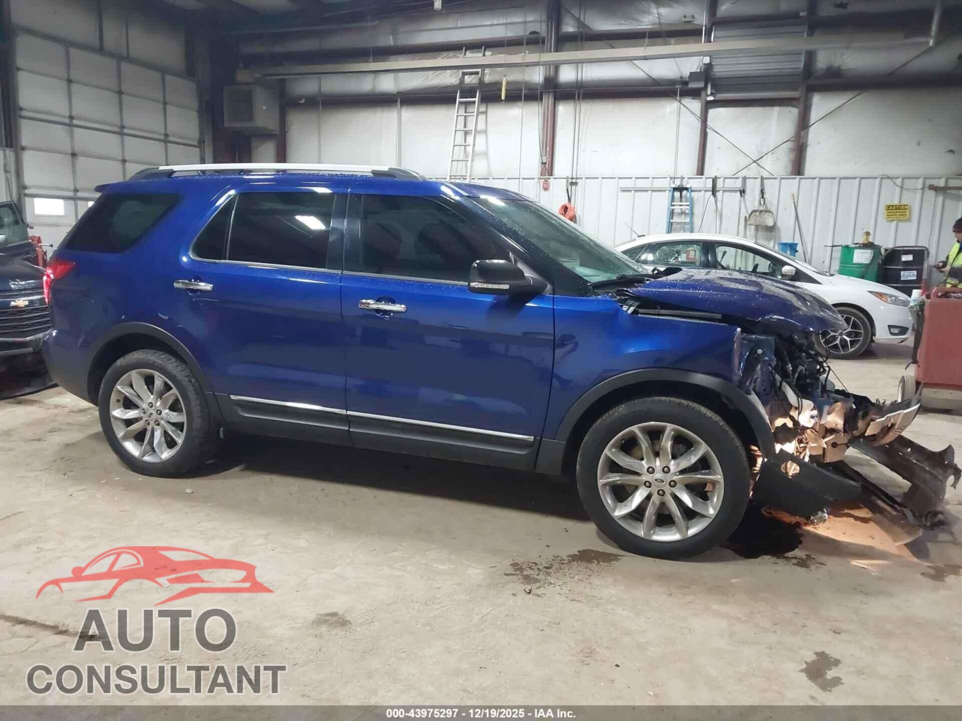FORD EXPLORER 2014 - 1FM5K8D84EGB72685