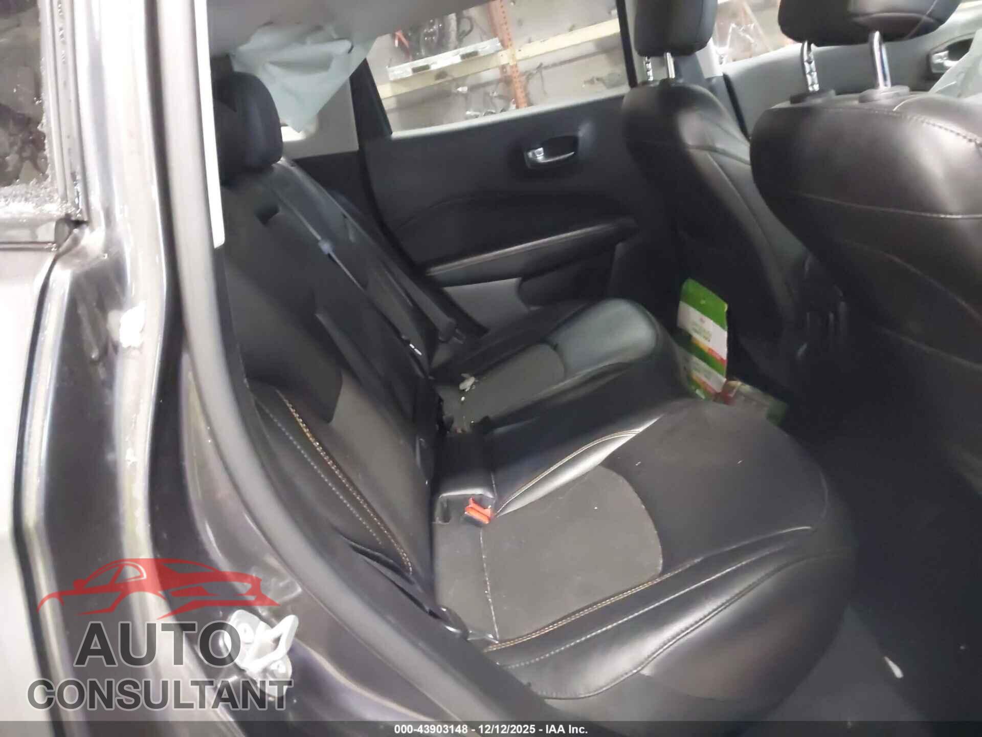 JEEP COMPASS 2020 - 3C4NJDBB2LT163815