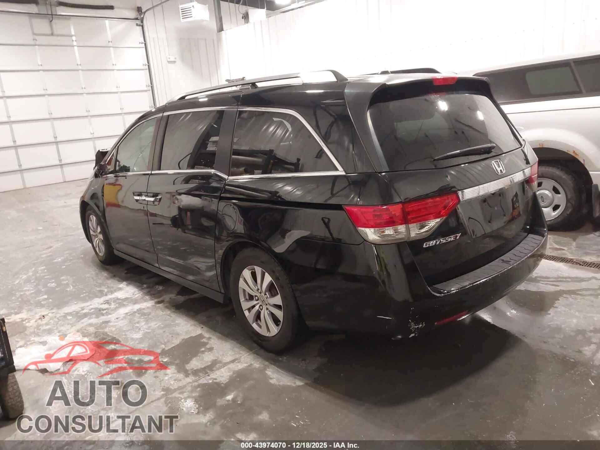 HONDA ODYSSEY 2015 - 5FNRL5H64FB088940