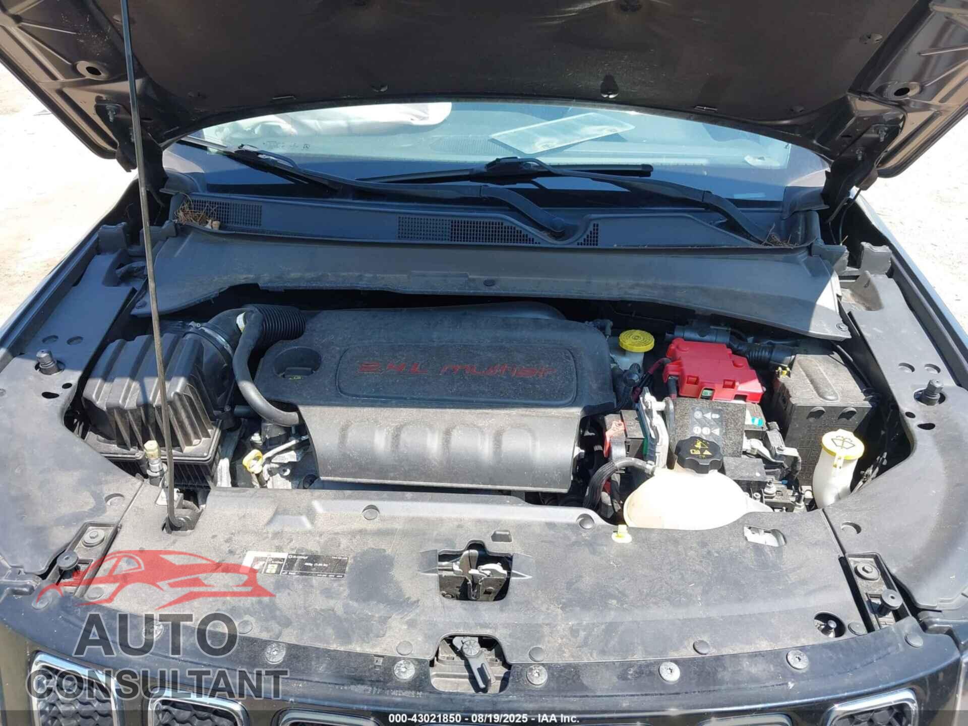 JEEP COMPASS 2020 - 3C4NJDBB7LT100712