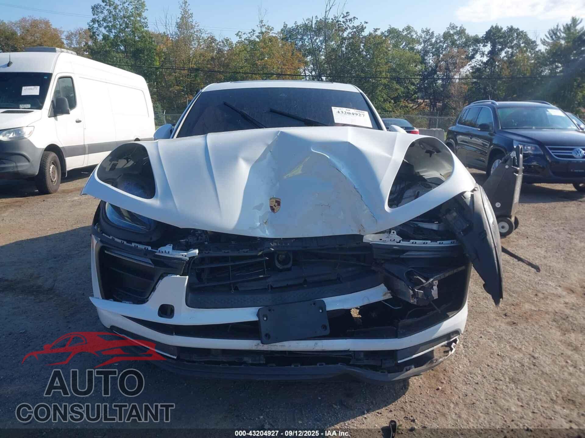 PORSCHE MACAN 2024 - WP1AA2A56RLB08446