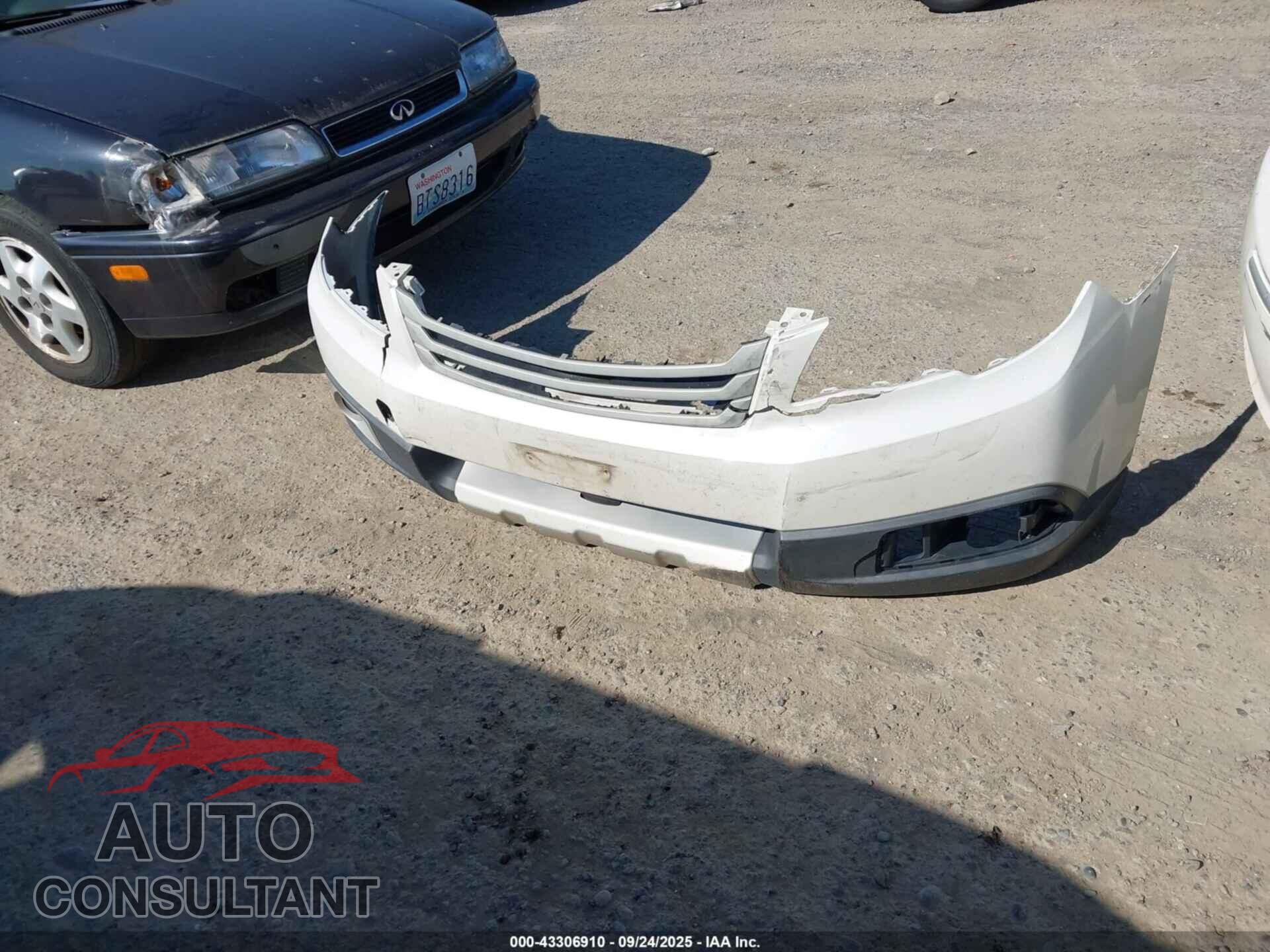 SUBARU OUTBACK 2010 - 4S4BREKC8A2327962