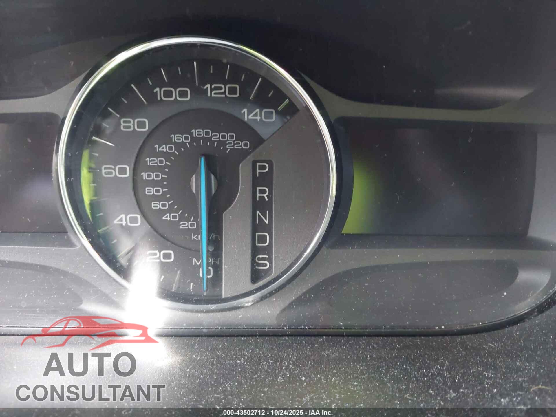 FORD EDGE 2013 - 2FMDK3KCXDBA32507