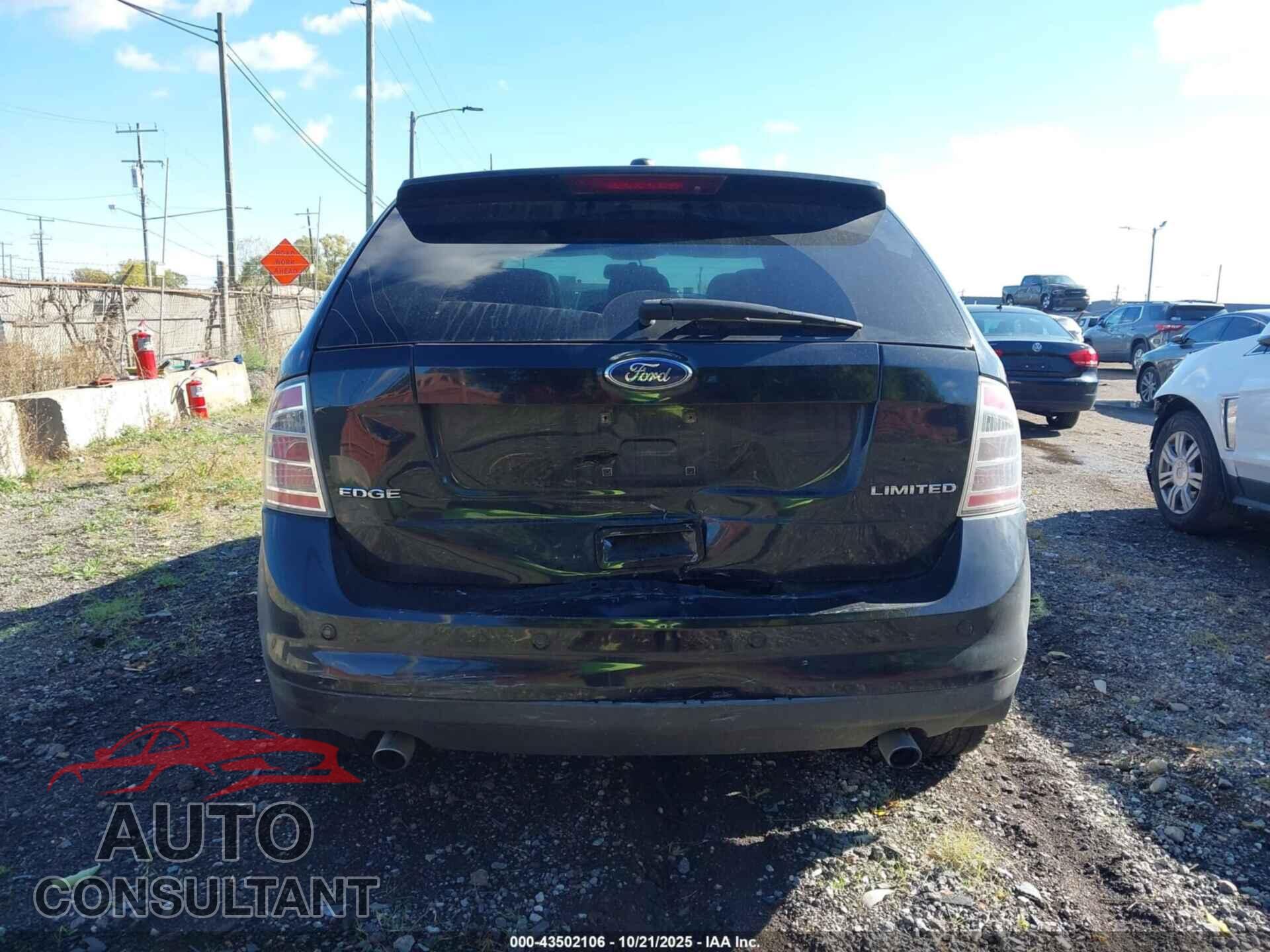 FORD EDGE 2009 - 2FMDK39C29BA55759