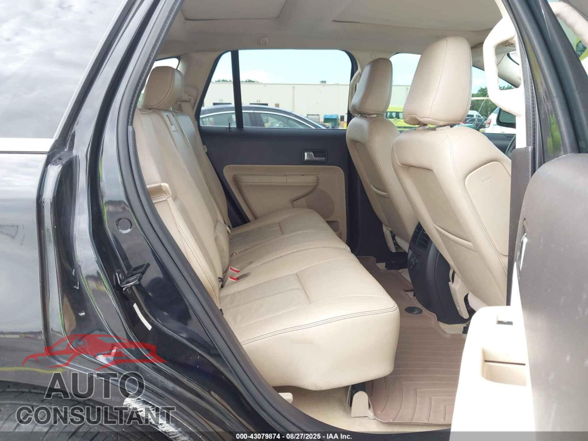 FORD EDGE 2010 - 2FMDK3KC2ABA89859