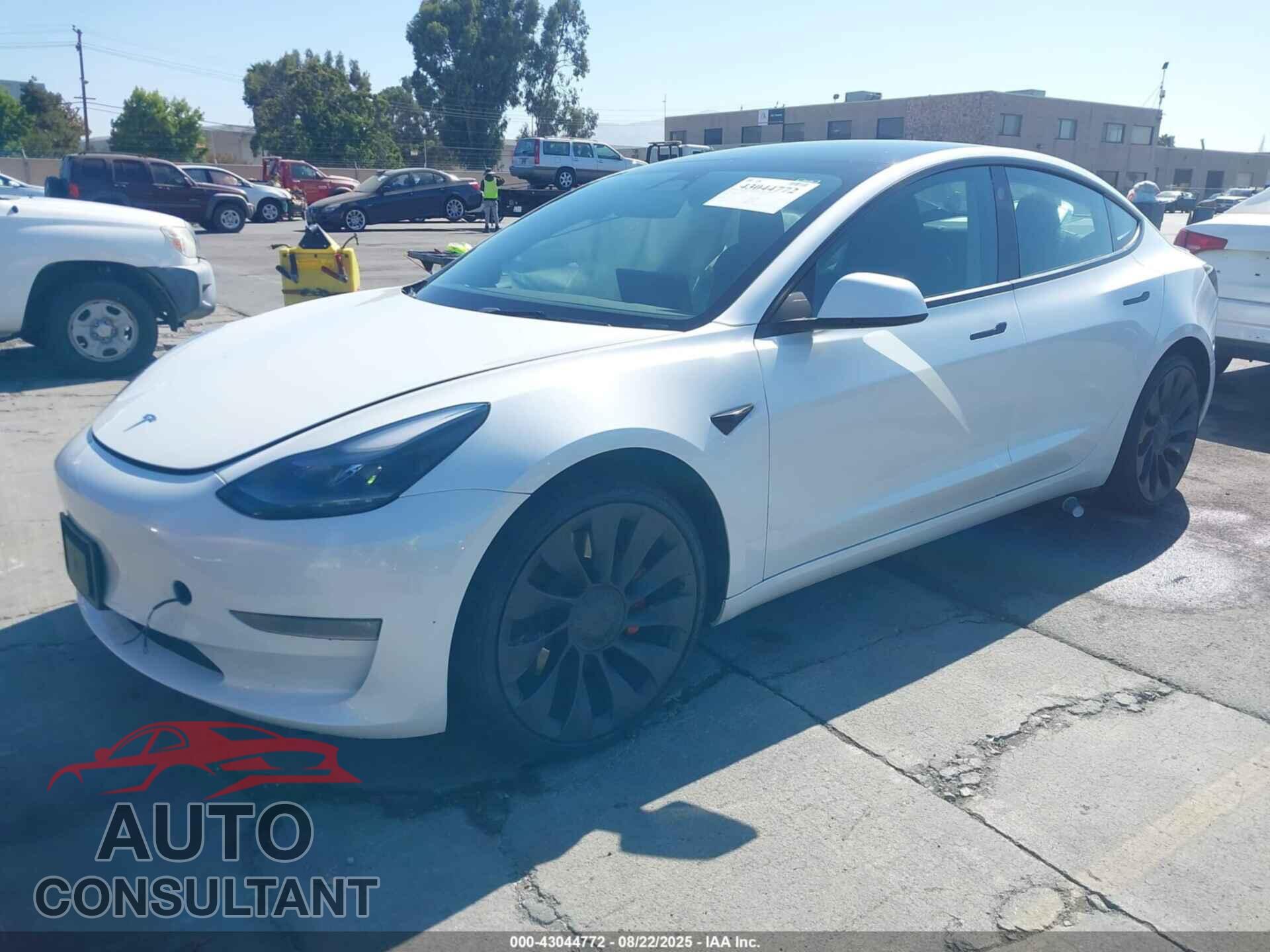 TESLA MODEL 3 2023 - 5YJ3E1EC3PF602183