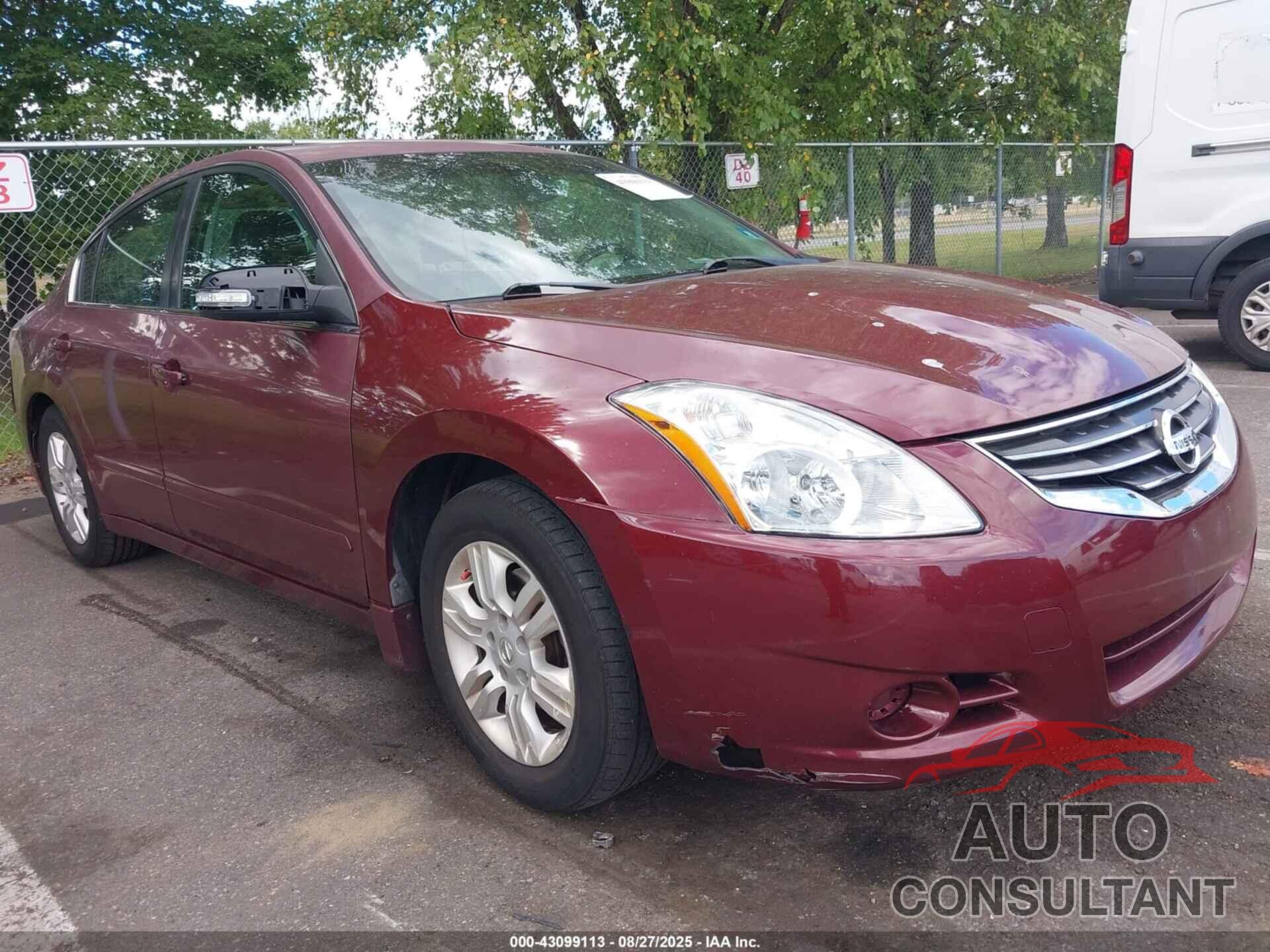 NISSAN ALTIMA 2010 - 1N4AL2AP3AN557370