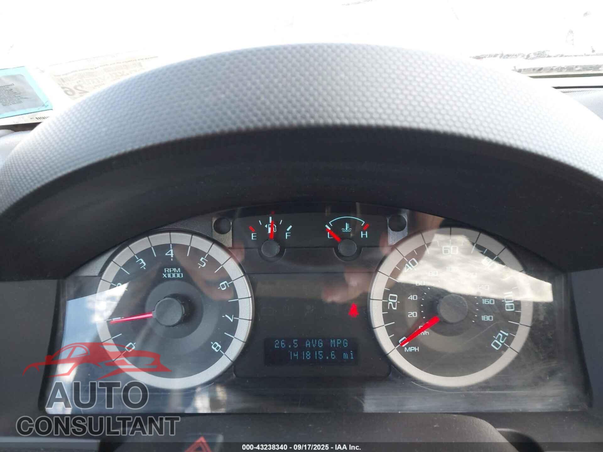 FORD ESCAPE 2012 - 1FMCU9EG7CKA80770