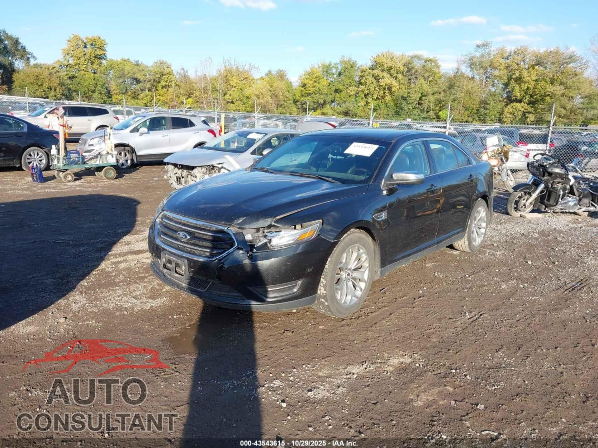 FORD TAURUS 2015 - 1FAHP2F85FG149890
