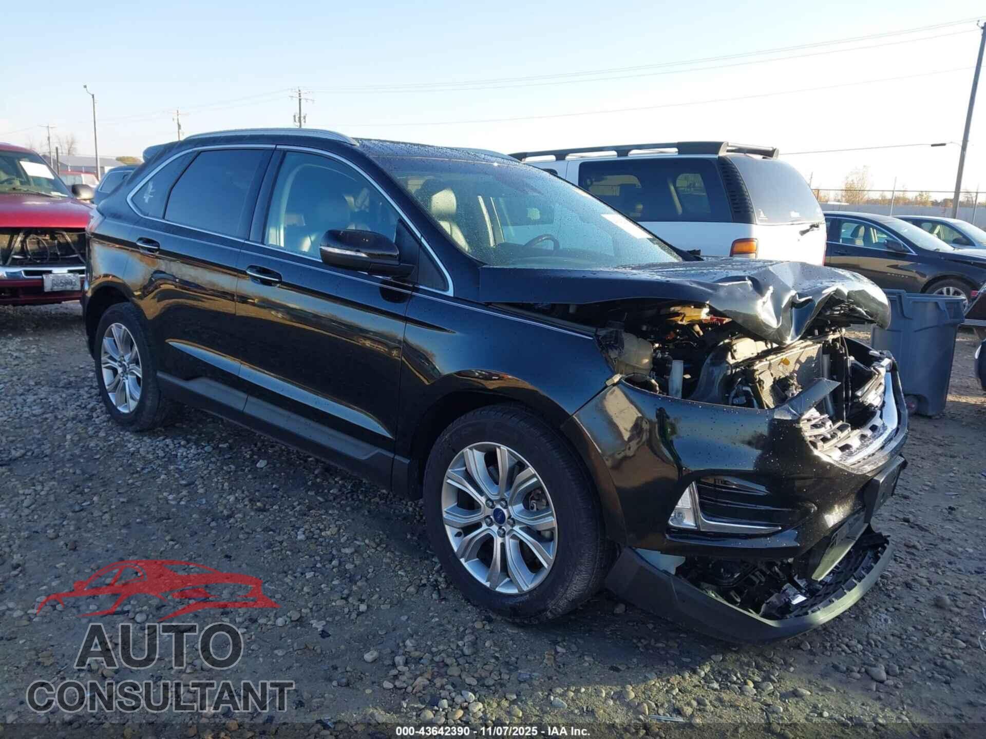 FORD EDGE 2019 - 2FMPK4K93KBC23299