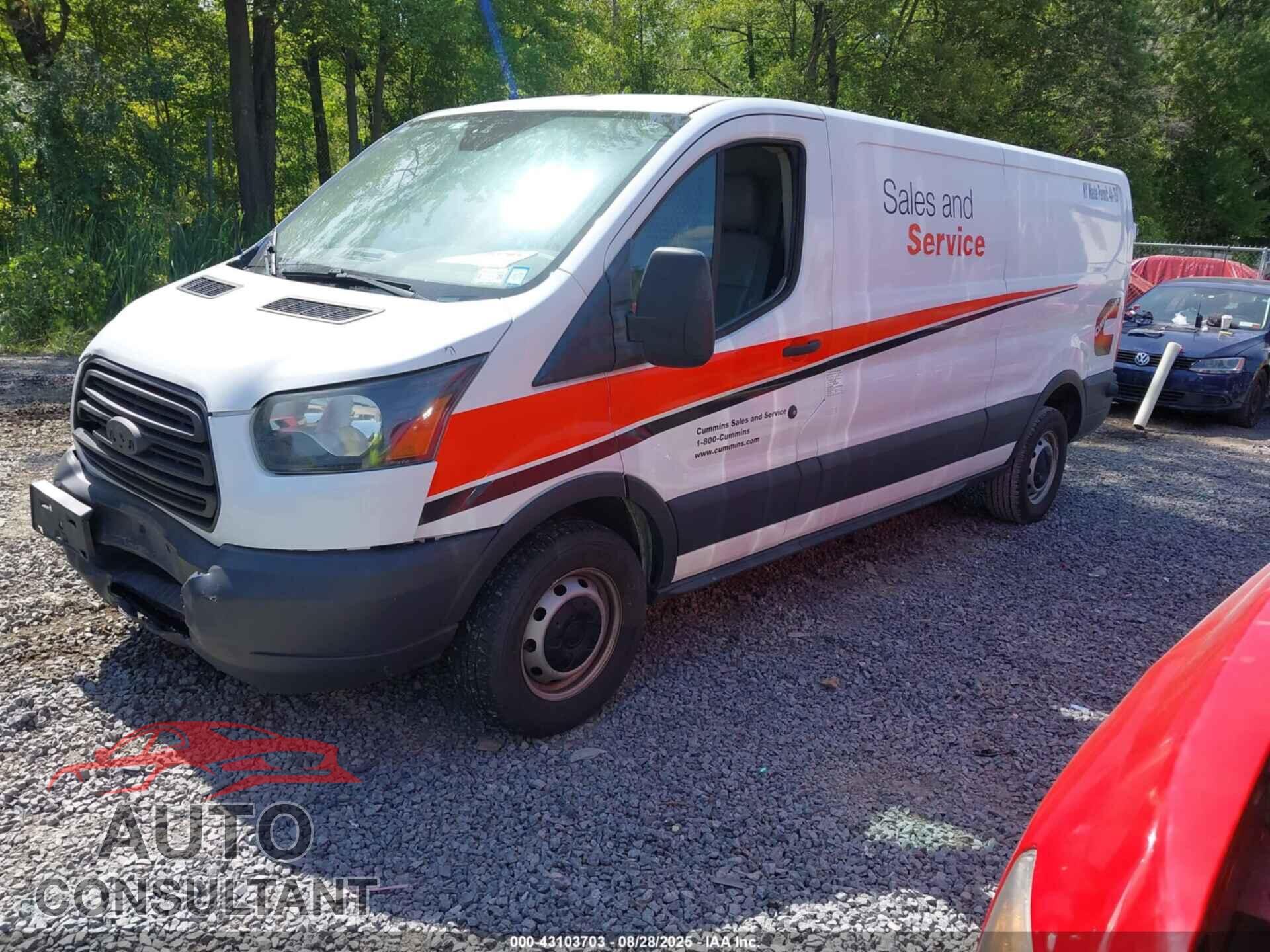 FORD TRANSIT-350 2015 - 1FTSW2YG4FKB32356