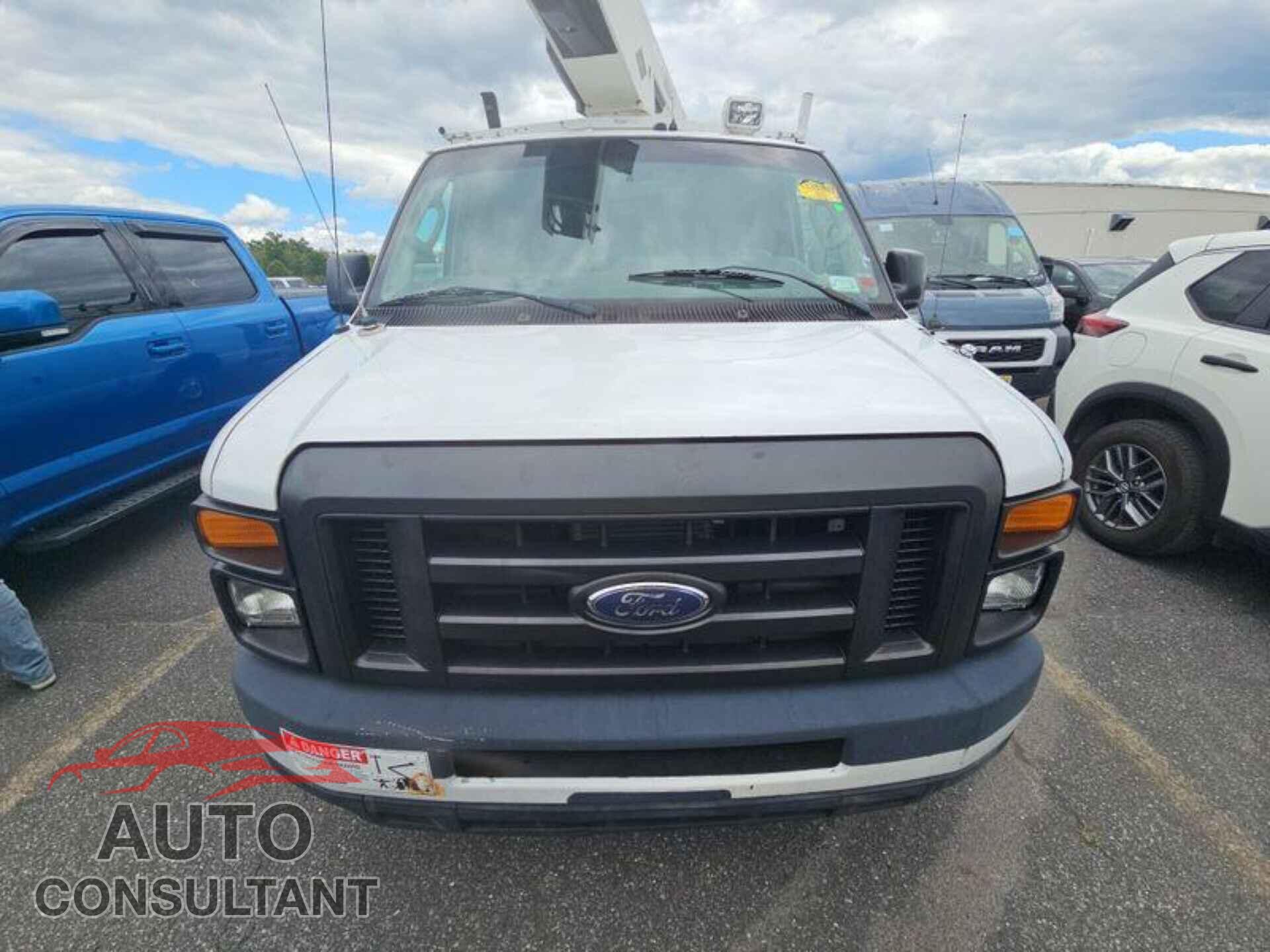 FORD ECONOLINE 2012 - 1FTSE3ELXCDB25003