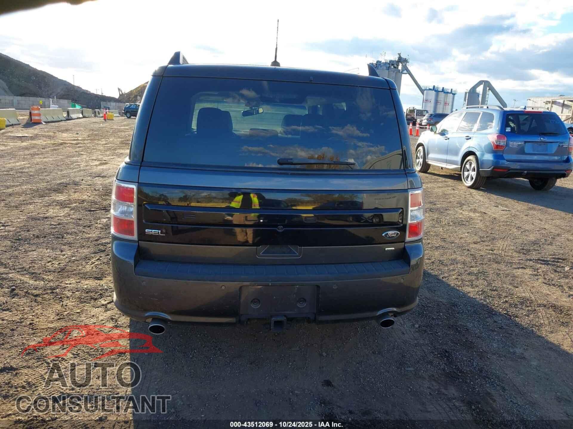 FORD FLEX 2019 - 2FMHK6C86KBA27914