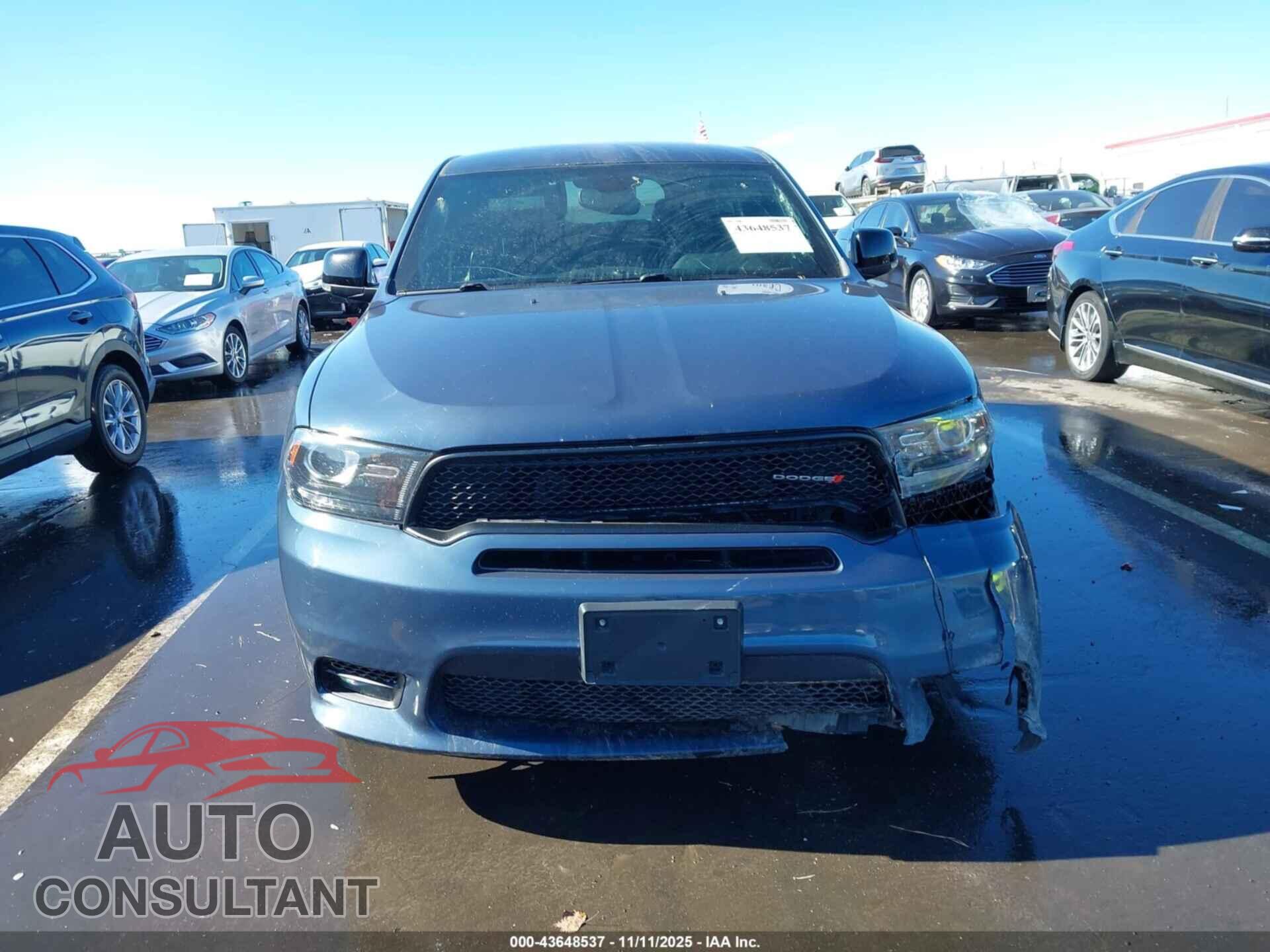 DODGE DURANGO 2020 - 1C4RDJDG6LC301965