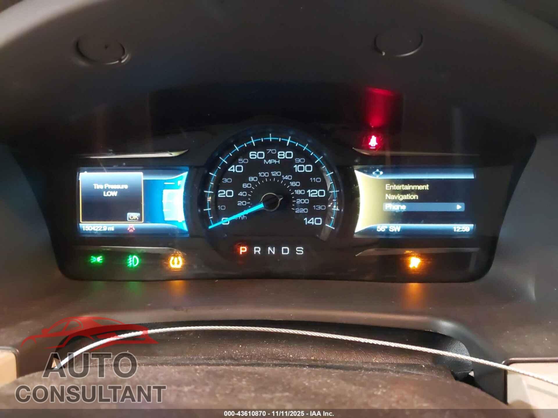FORD FLEX 2014 - 2FMGK5C88EBD24435
