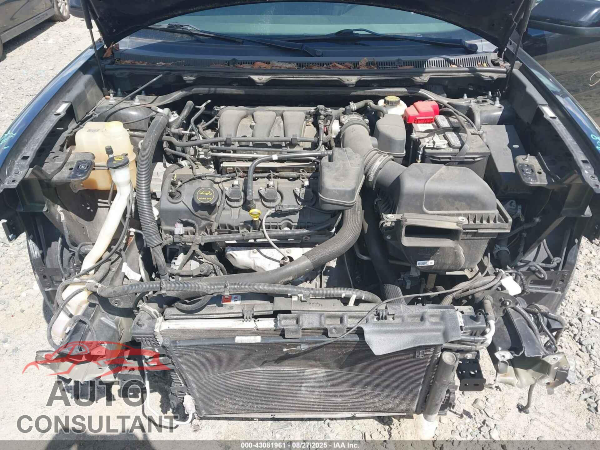 FORD FLEX 2019 - 2FMGK5D83KBA04157