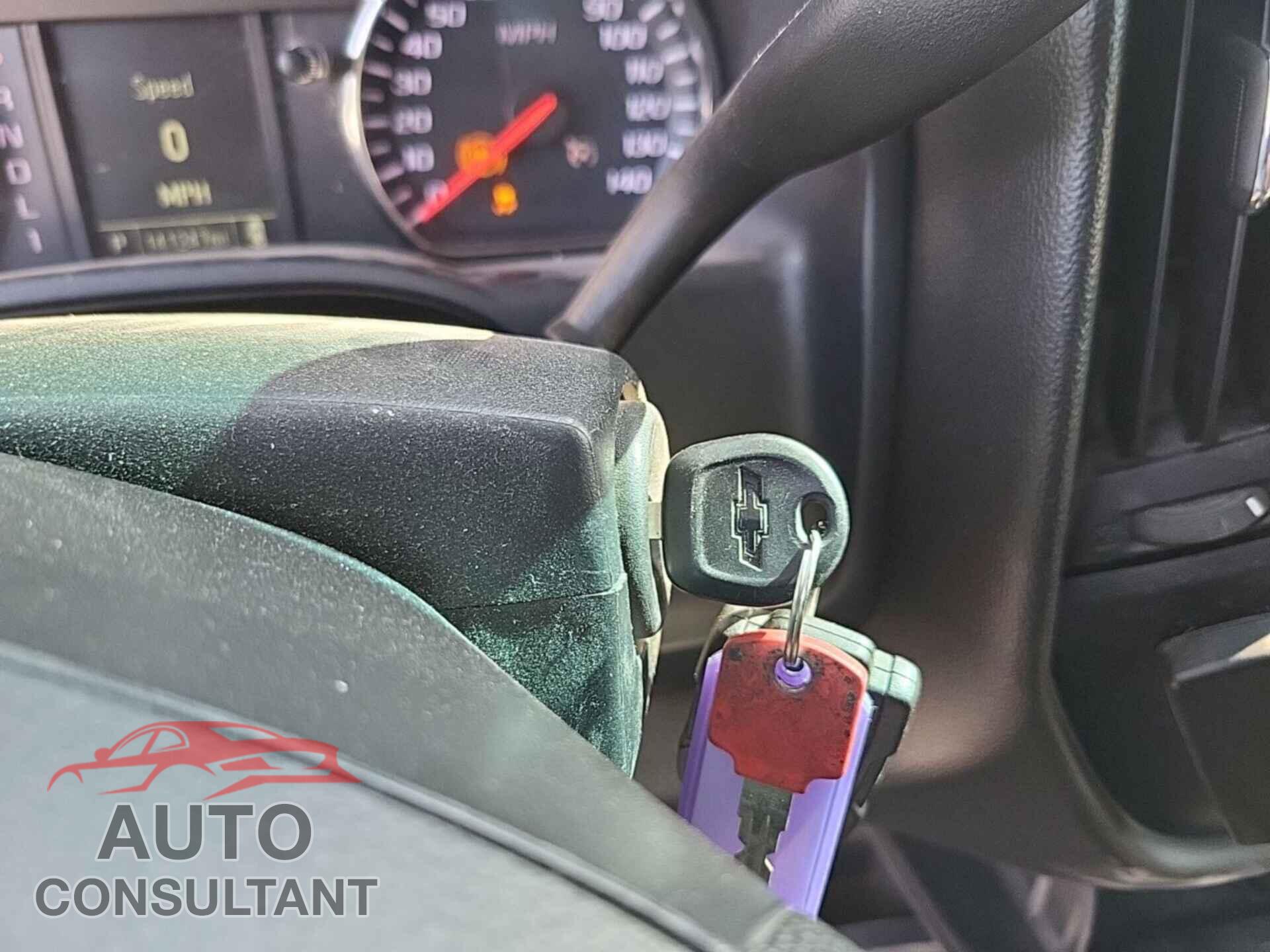 CHEVROLET SILVERADO 2019 - 2GC2KREG0K1237298