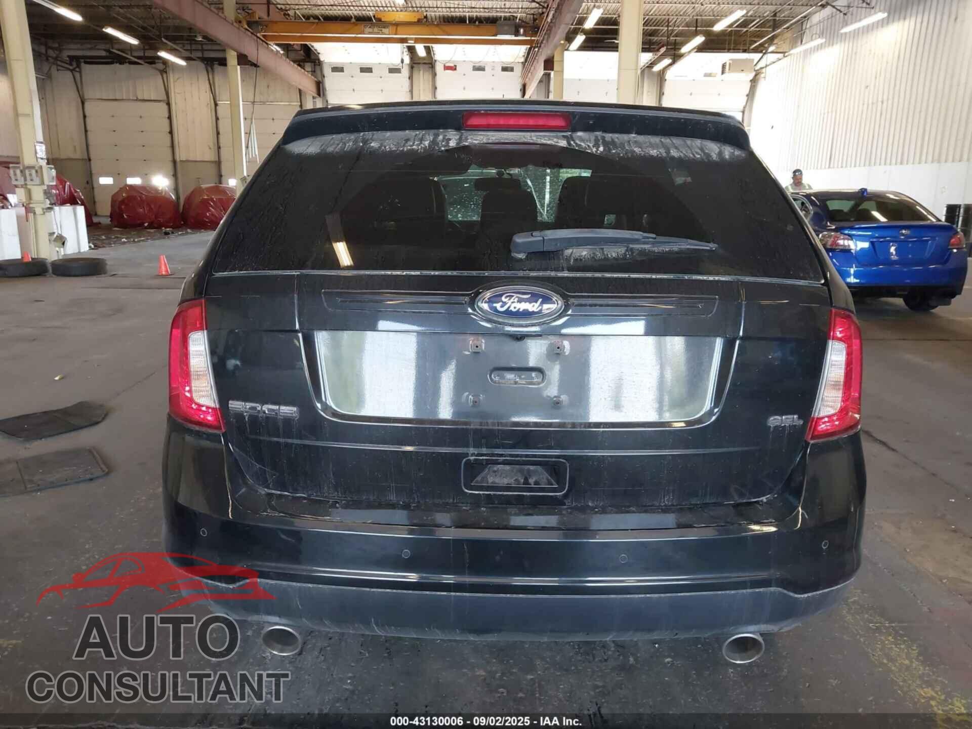 FORD EDGE 2013 - 2FMDK3JC0DBA40729