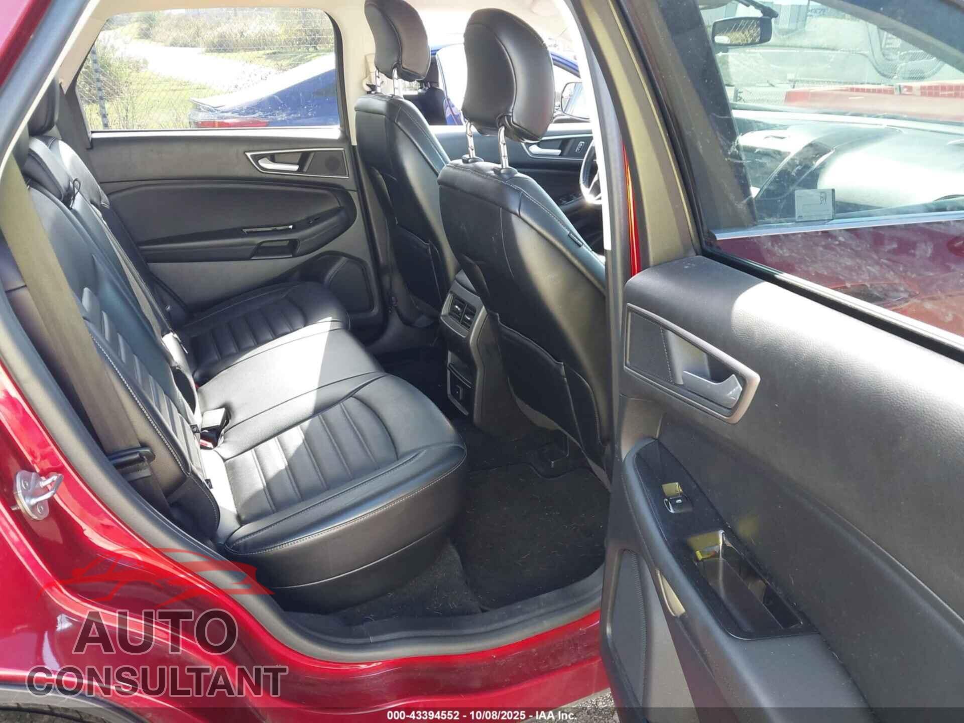 FORD EDGE 2015 - 2FMTK4J98FBB00264