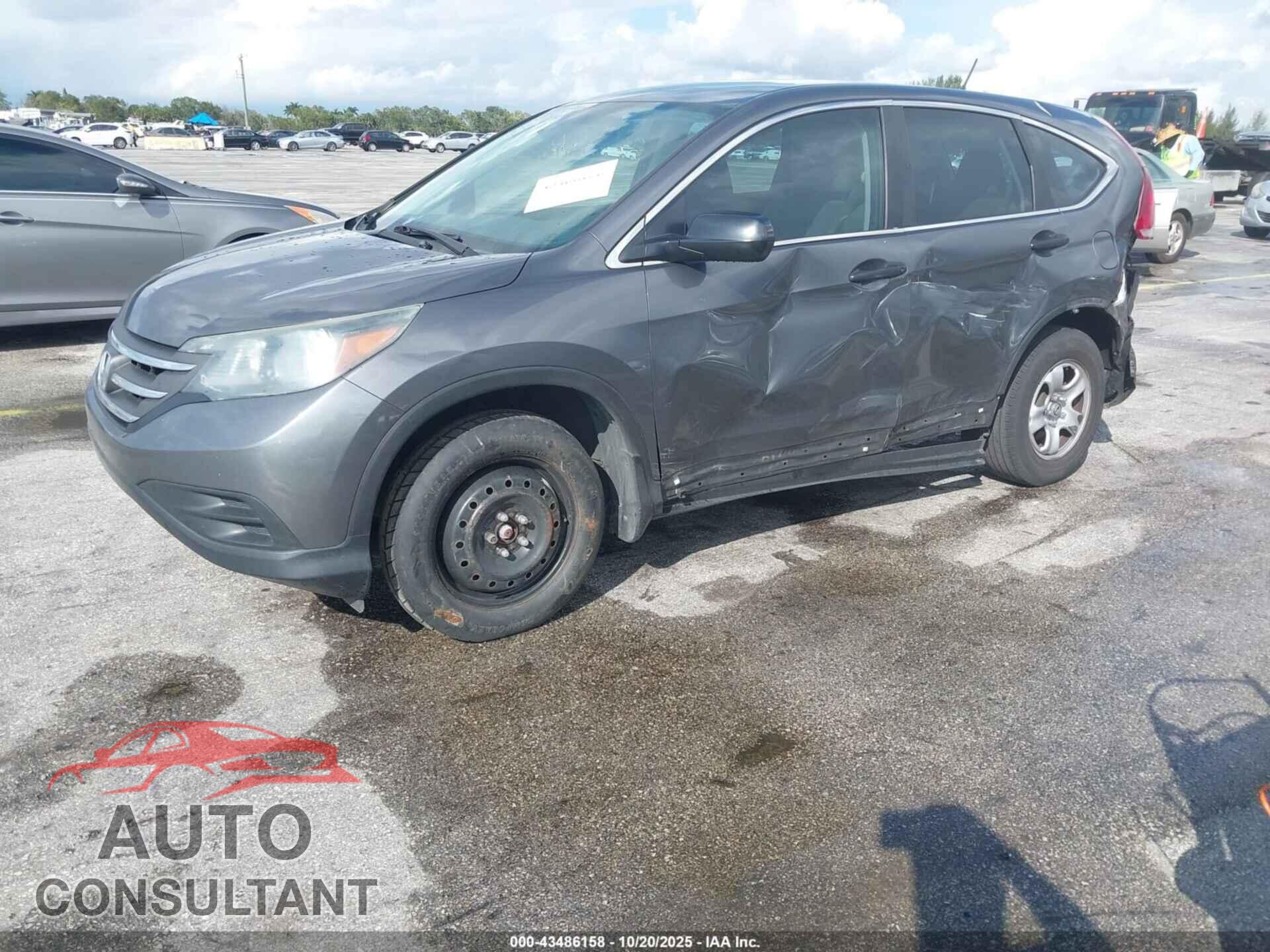 HONDA CR-V 2014 - 2HKRM3H37EH521416