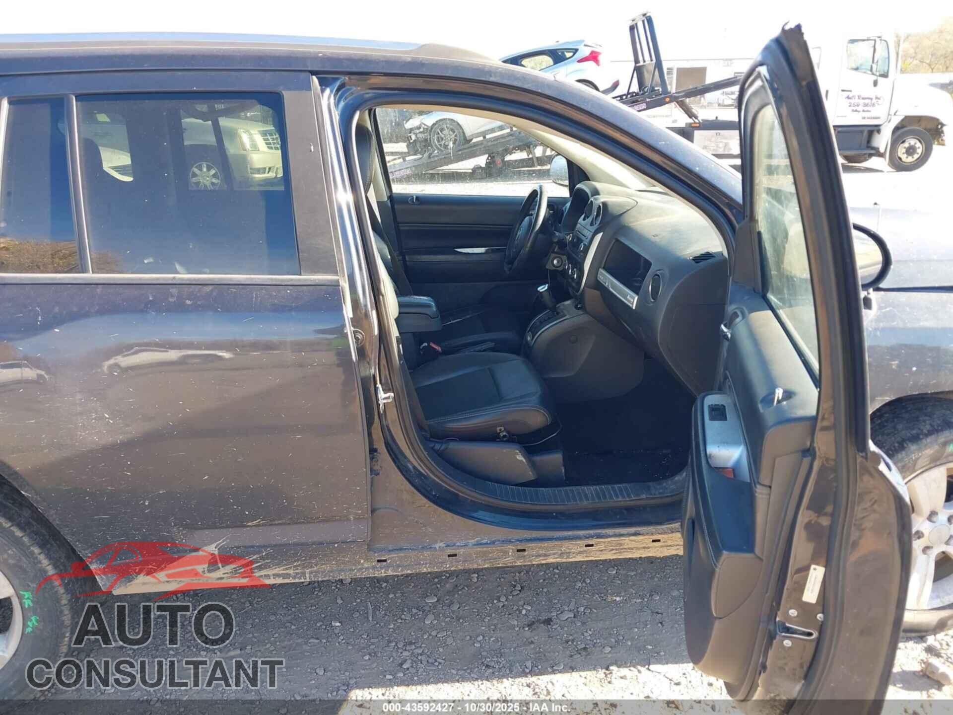JEEP COMPASS 2014 - 1C4NJDEB9ED759850