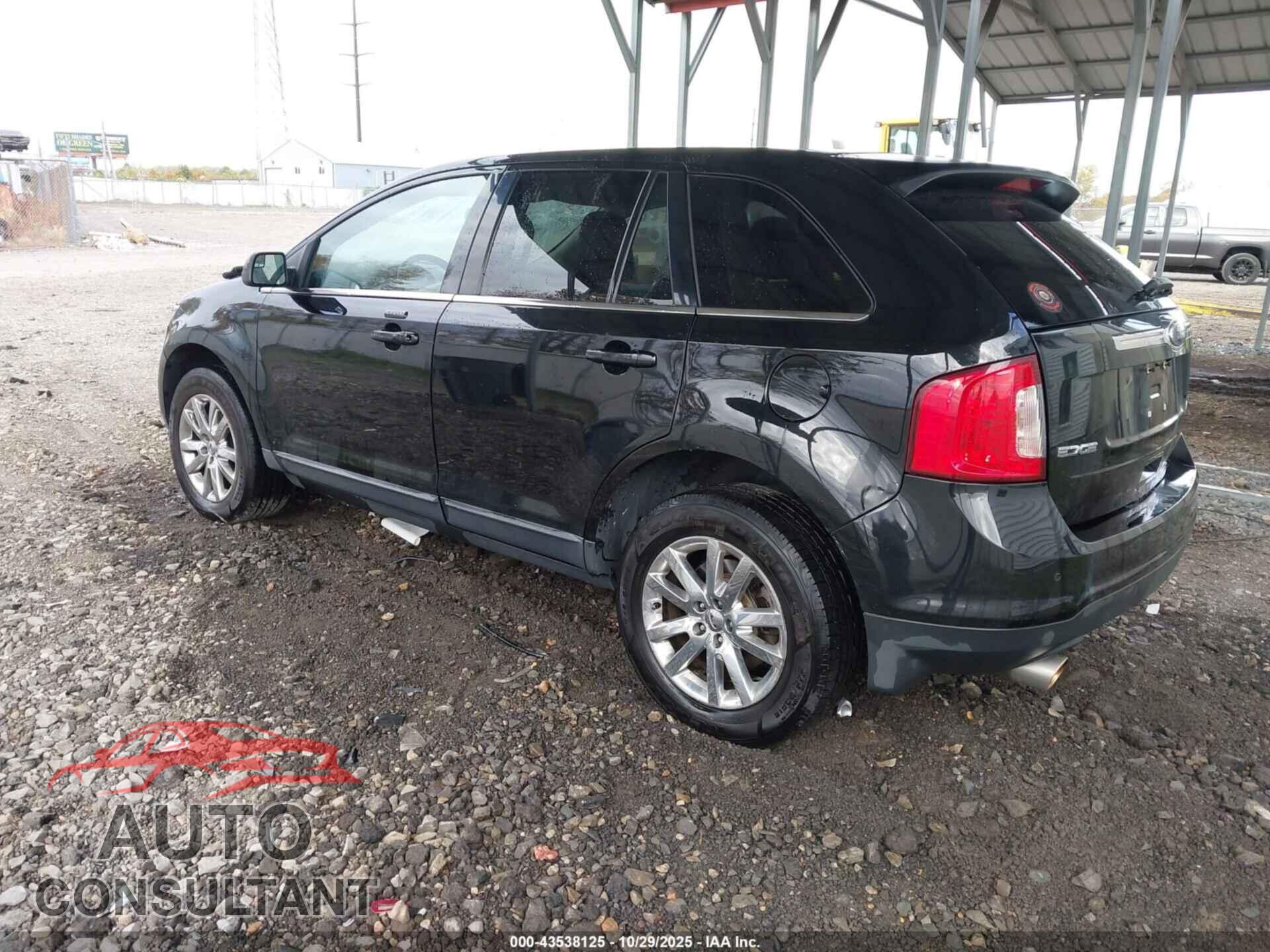 FORD EDGE 2012 - 2FMDK4KC4CBA32152