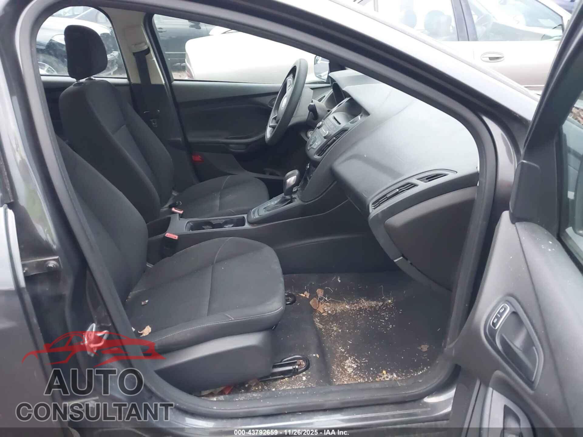 FORD FOCUS 2016 - 1FADP3E2XGL274815
