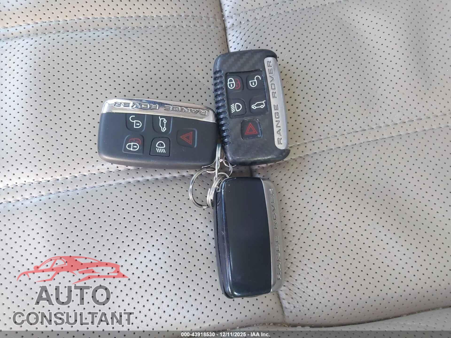 LAND ROVER RANGE ROVER 2014 - SALGV2TF2EA182144