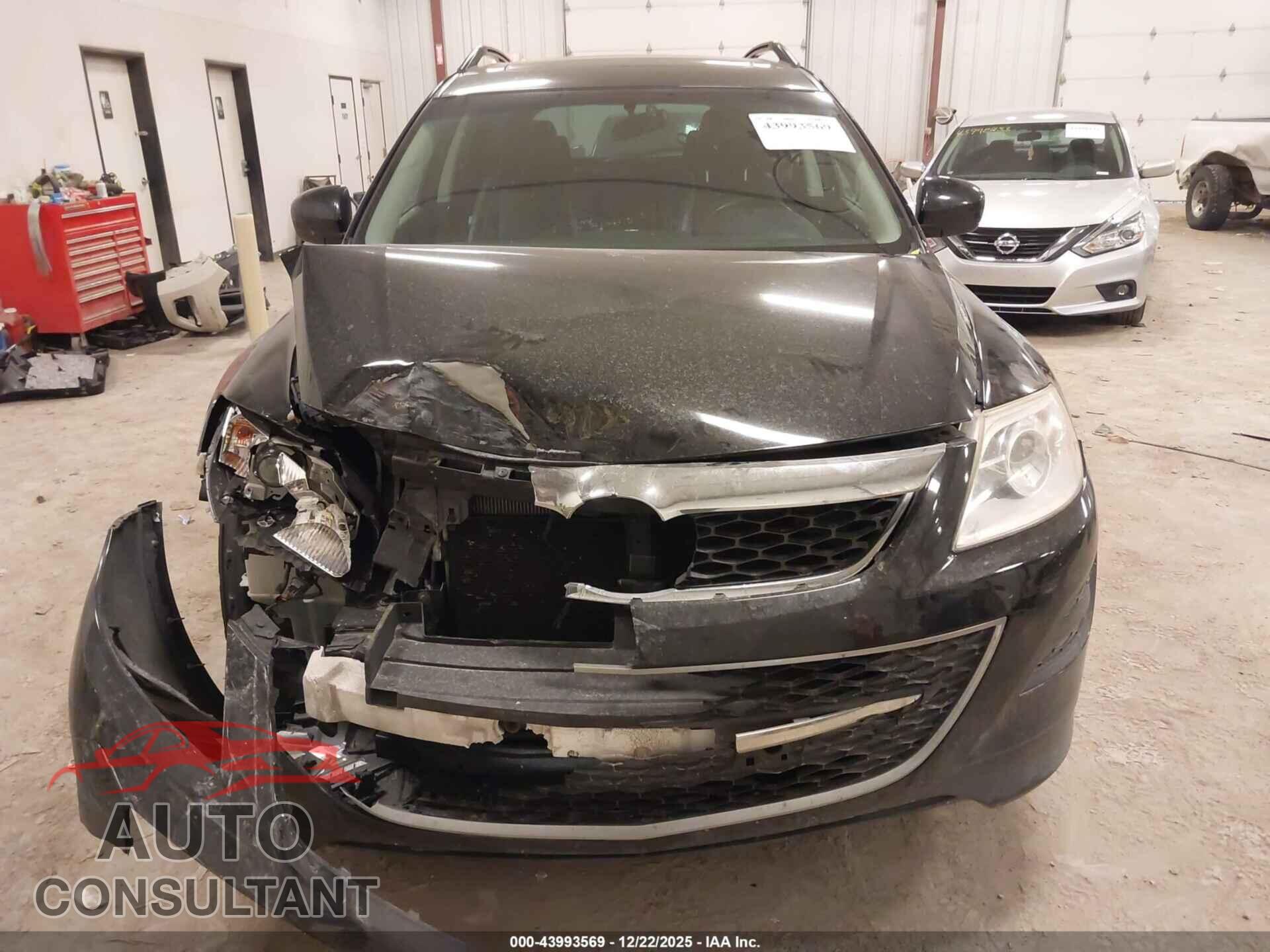 MAZDA CX-9 2011 - JM3TB2CA1B0300759