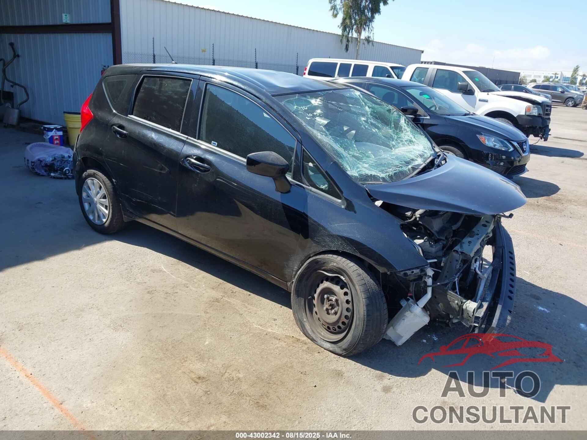 NISSAN VERSA NOTE 2015 - 3N1CE2CP9FL413178