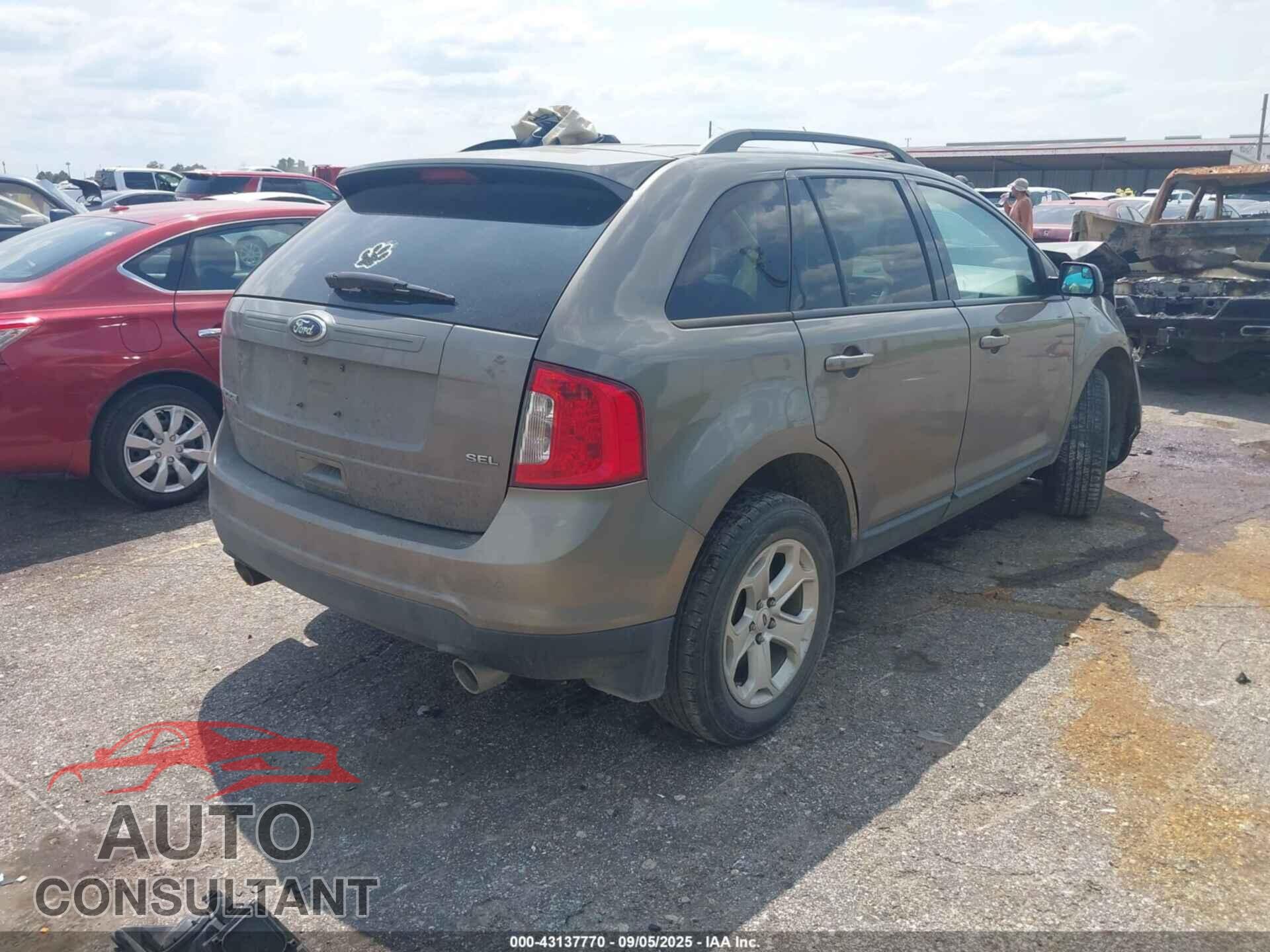FORD EDGE 2014 - 2FMDK3JC7EBA33679