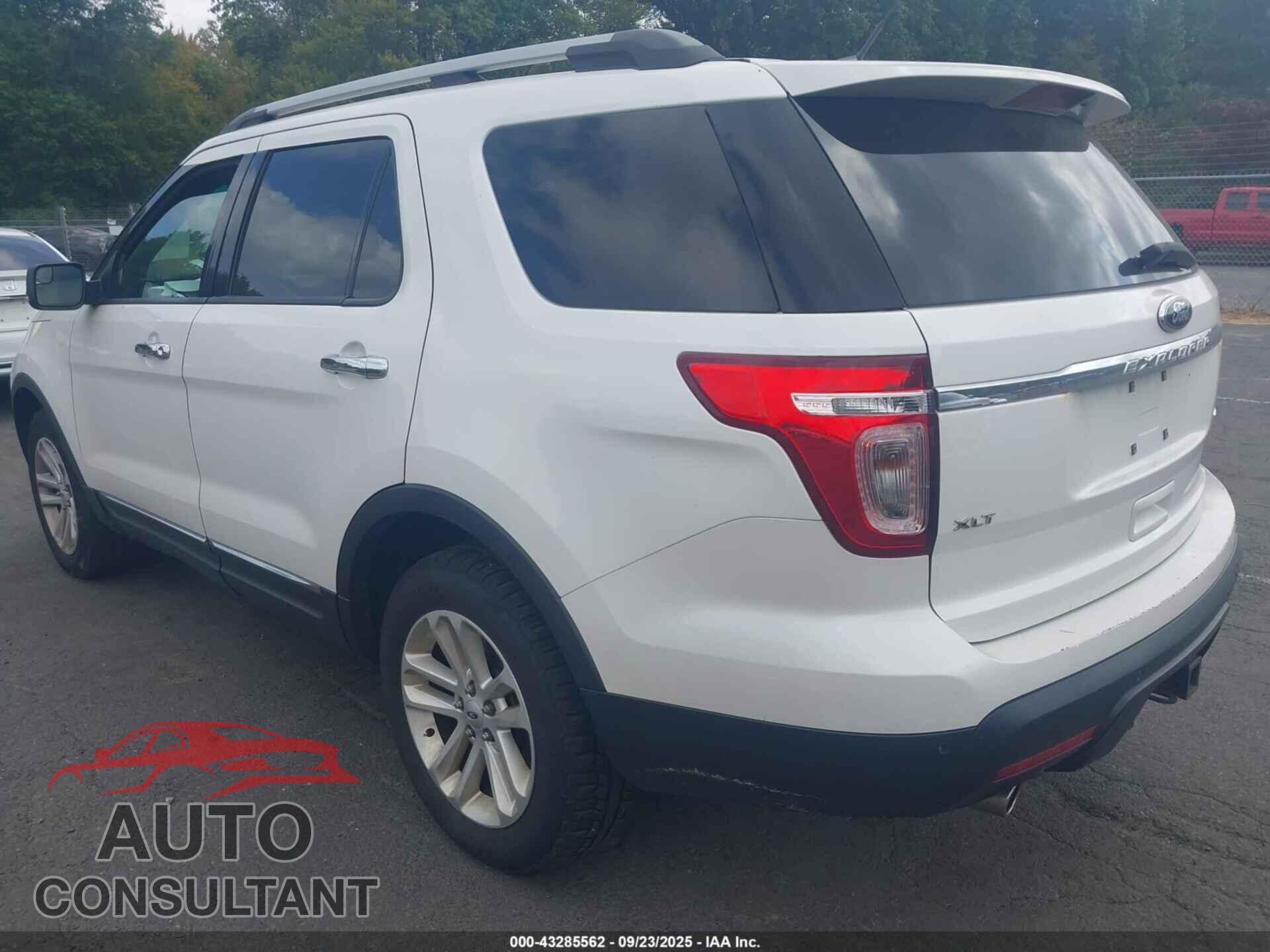 FORD EXPLORER 2014 - 1FM5K8D84EGB29254