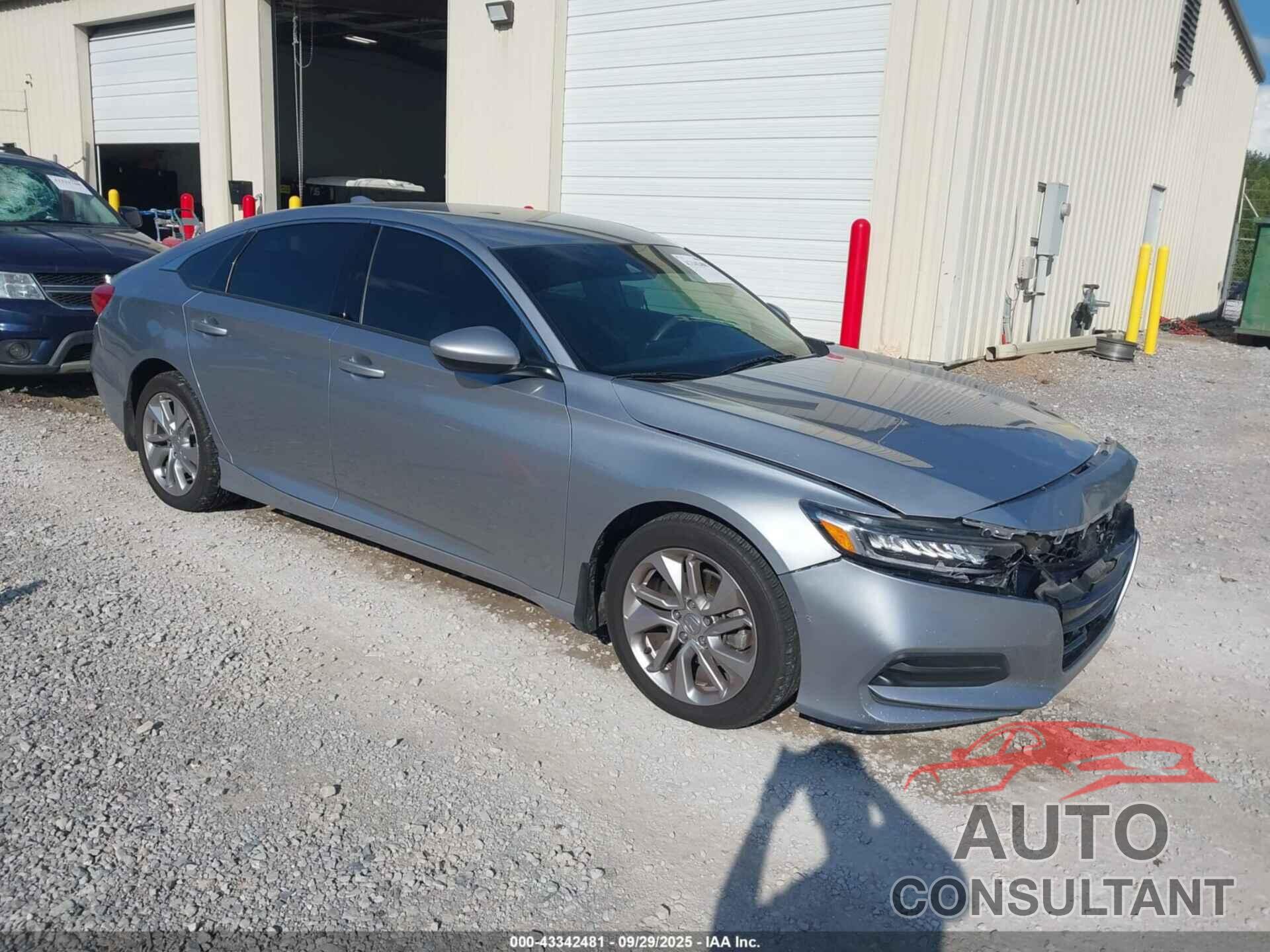 HONDA ACCORD 2019 - 1HGCV1F14KA043243