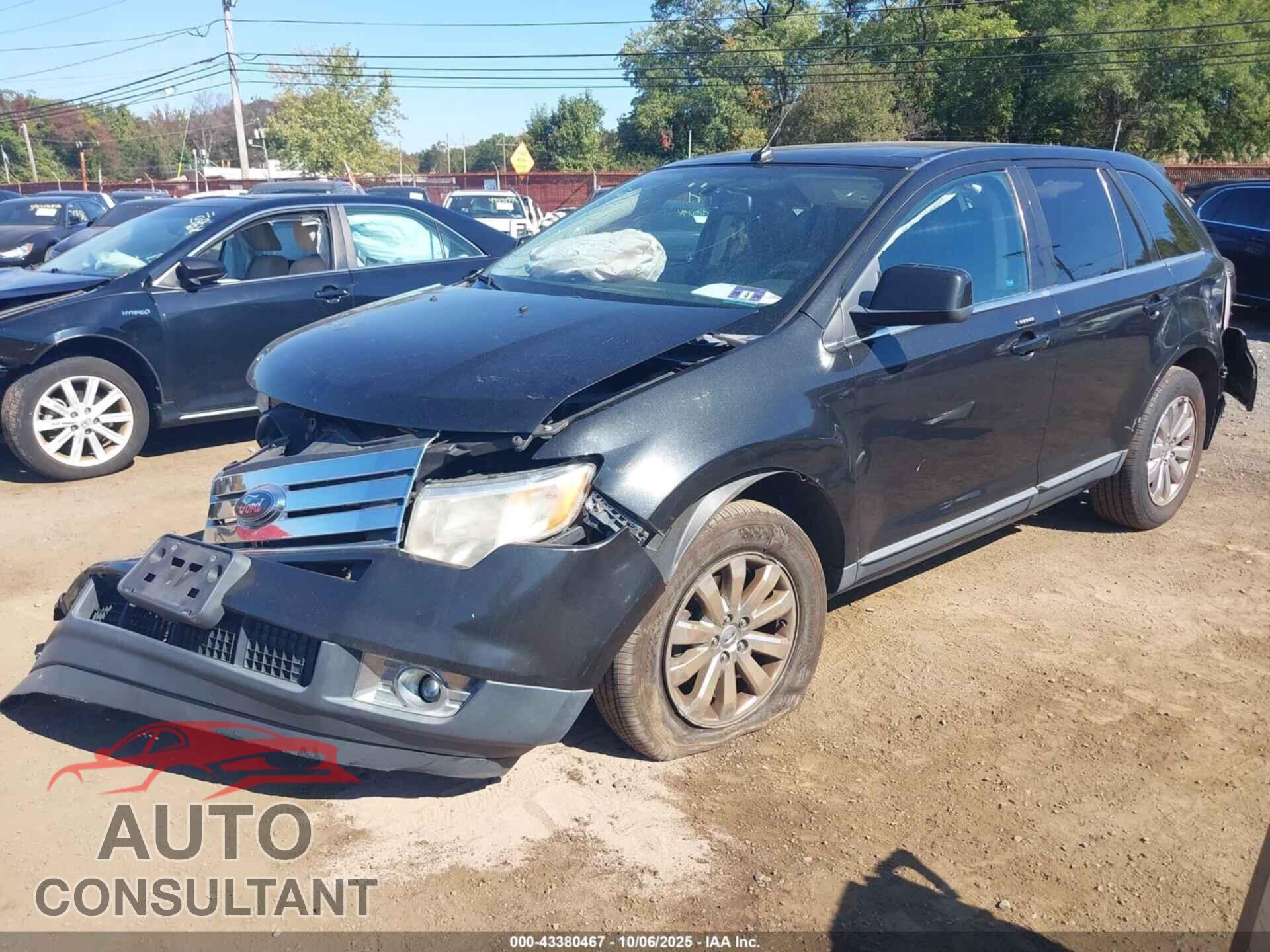 FORD EDGE 2010 - 2FMDK4KC9ABA08247