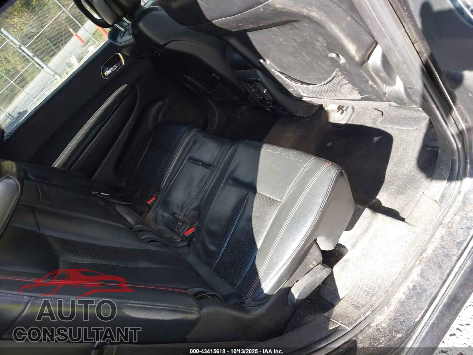 DODGE DURANGO 2015 - 1C4SDJCT6FC114228