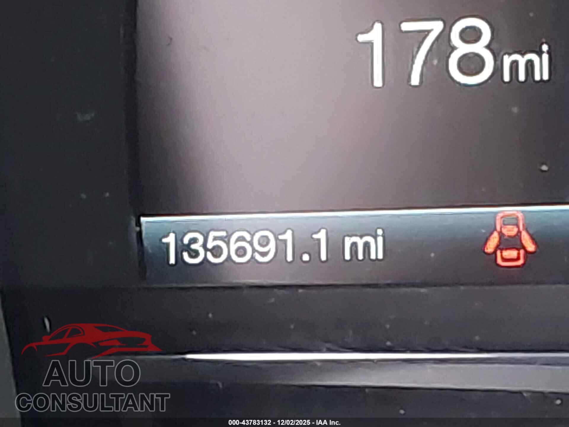 FORD FLEX 2015 - 2FMGK5C83FBA16476