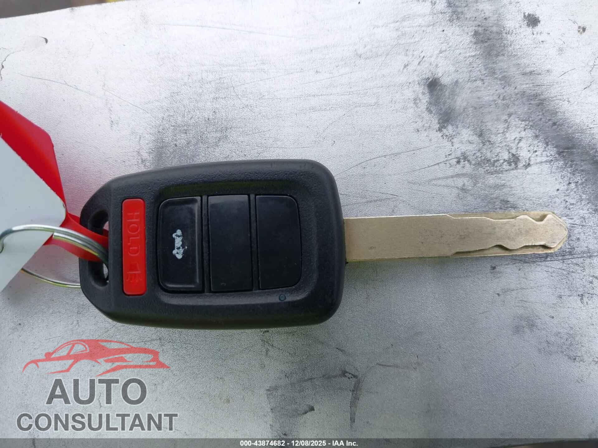 HONDA CIVIC 2014 - 19XFB2F57EE233312