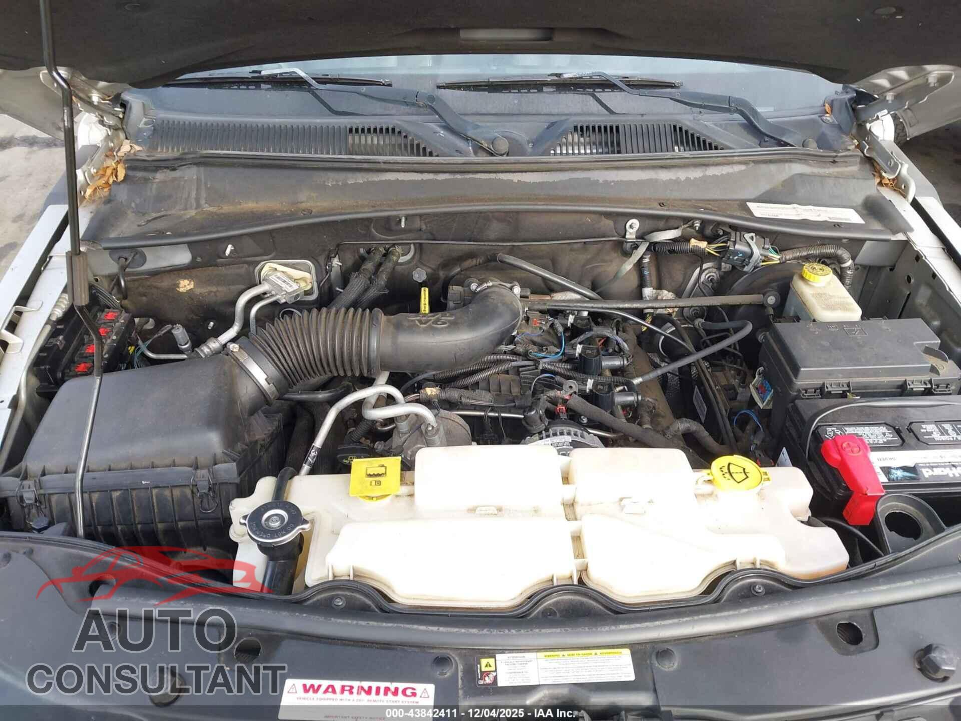 JEEP LIBERTY 2011 - 1J4PN2GK4BW574940