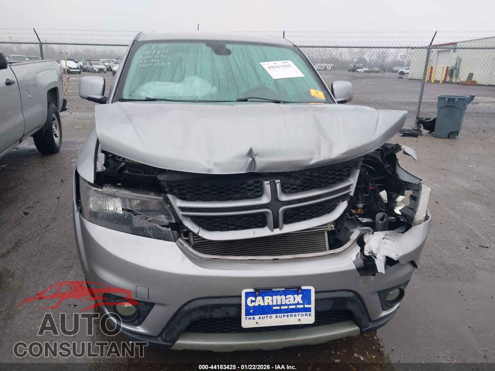 DODGE JOURNEY 2019 - 3C4PDCEG8KT783035