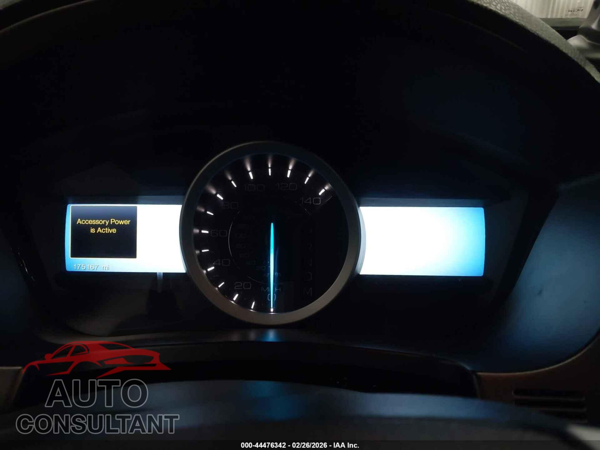 FORD EXPLORER 2012 - 1FMHK8F84CGA47578
