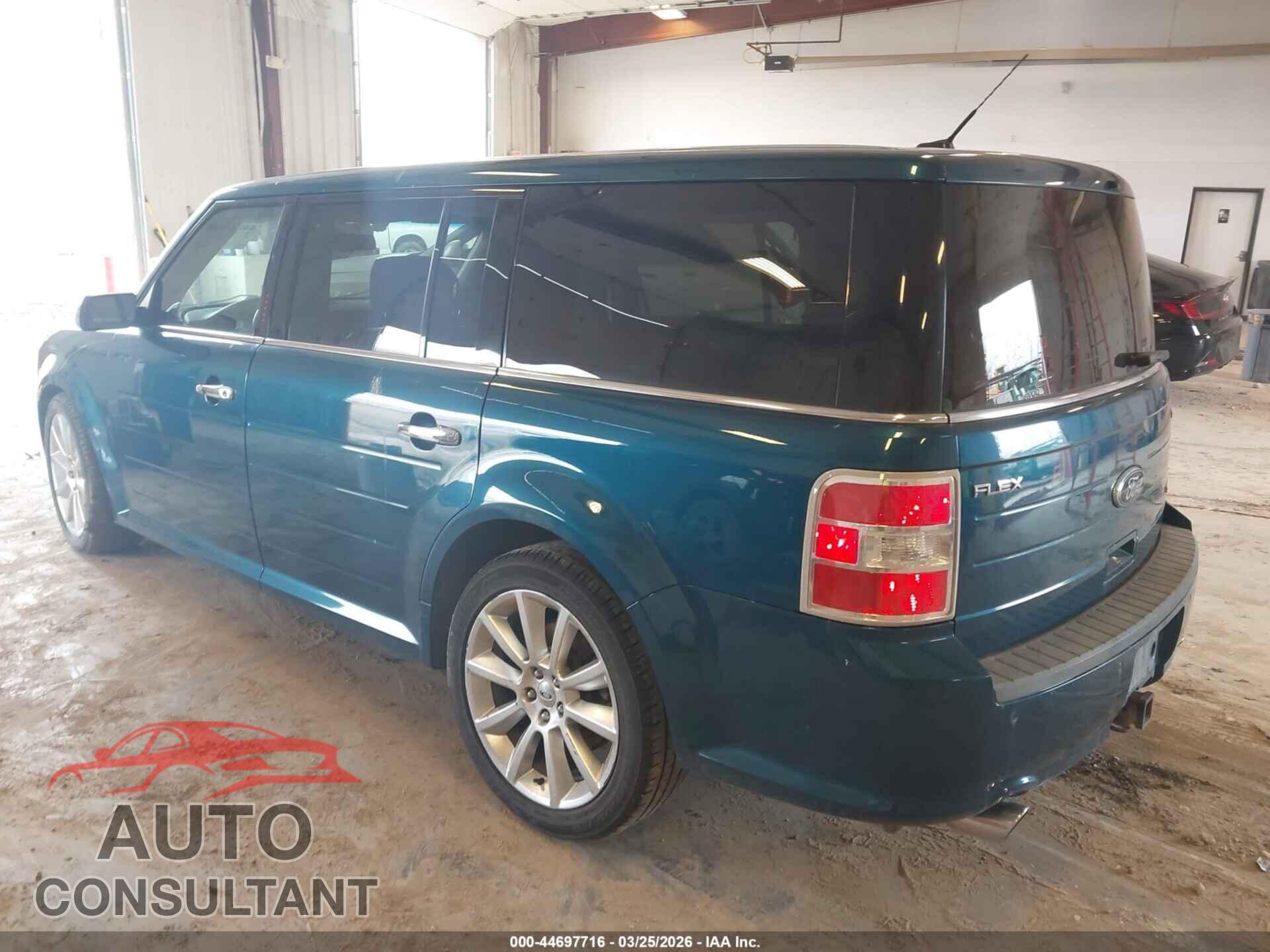 FORD FLEX 2011 - 2FMHK6CTXBBD13303