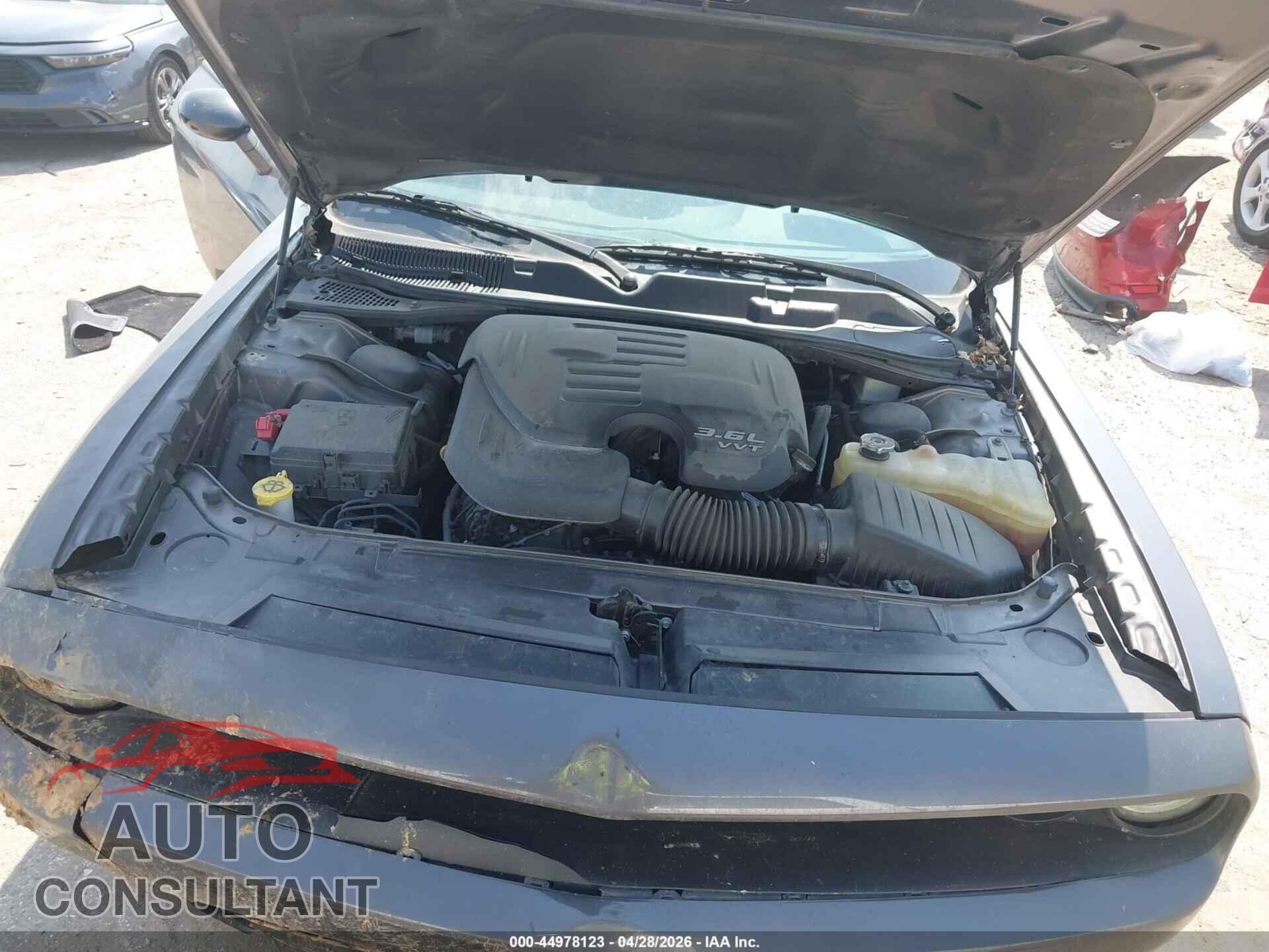 DODGE CHALLENGER 2022 - 2C3CDZAG4NH212022