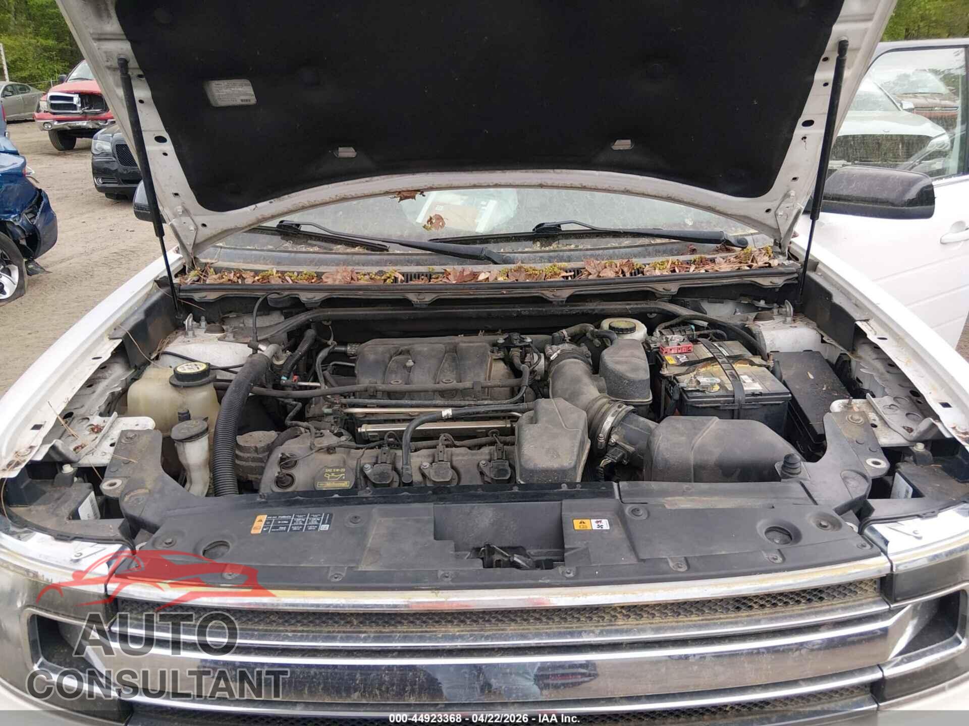 FORD FLEX 2014 - 2FMGK5C87EBD11000